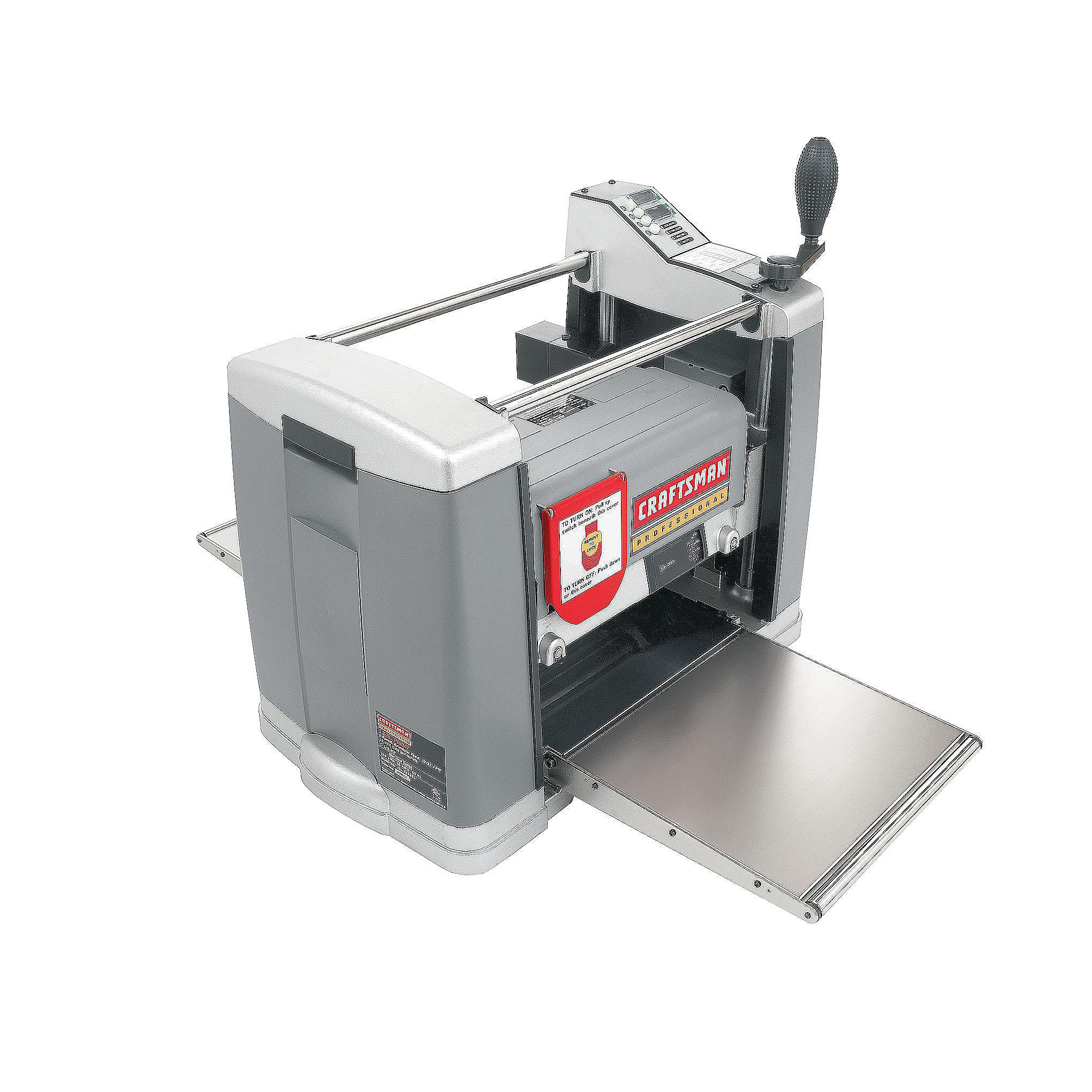 Craftsman 351217590 Planer
