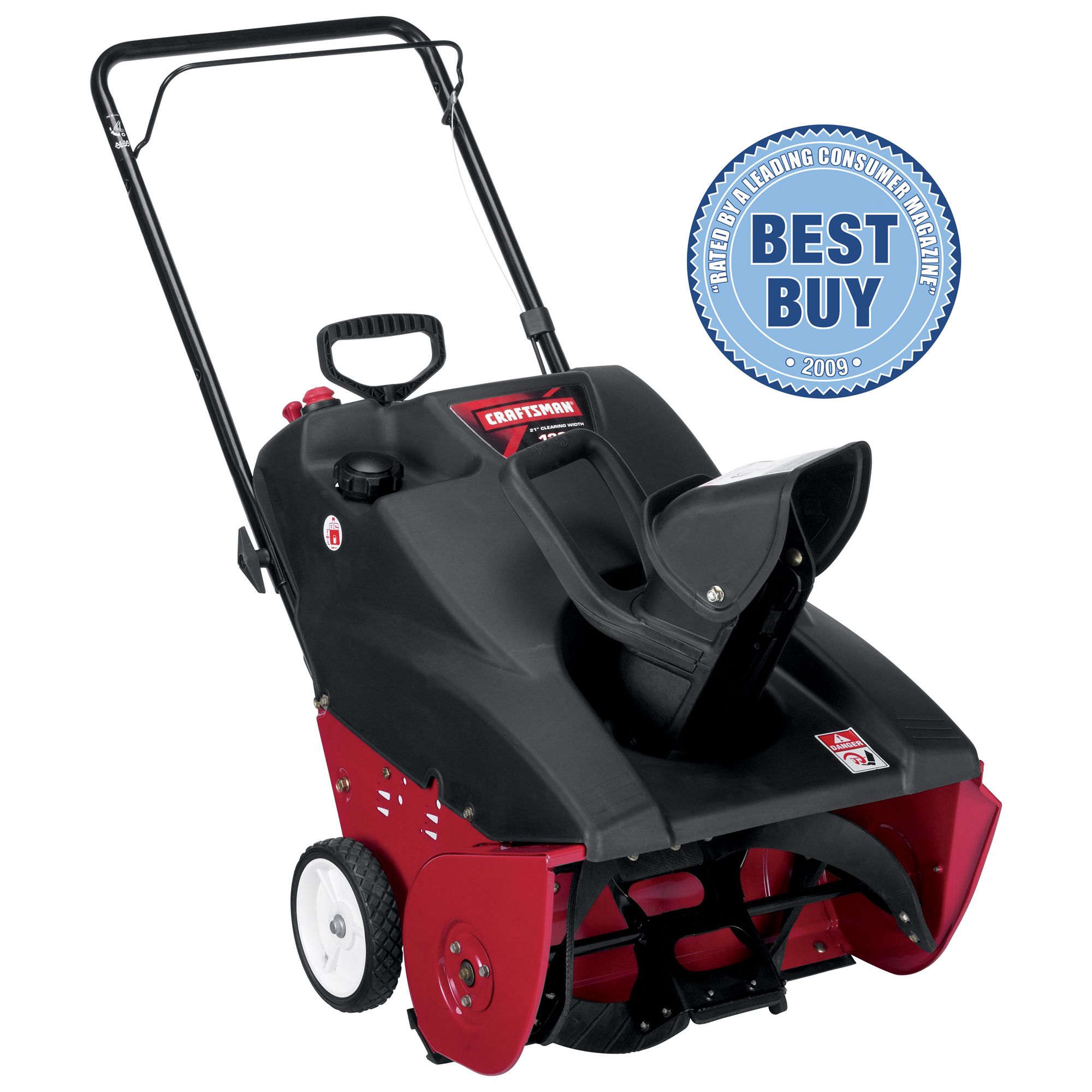 Craftsman 247887040 Snow Thrower
