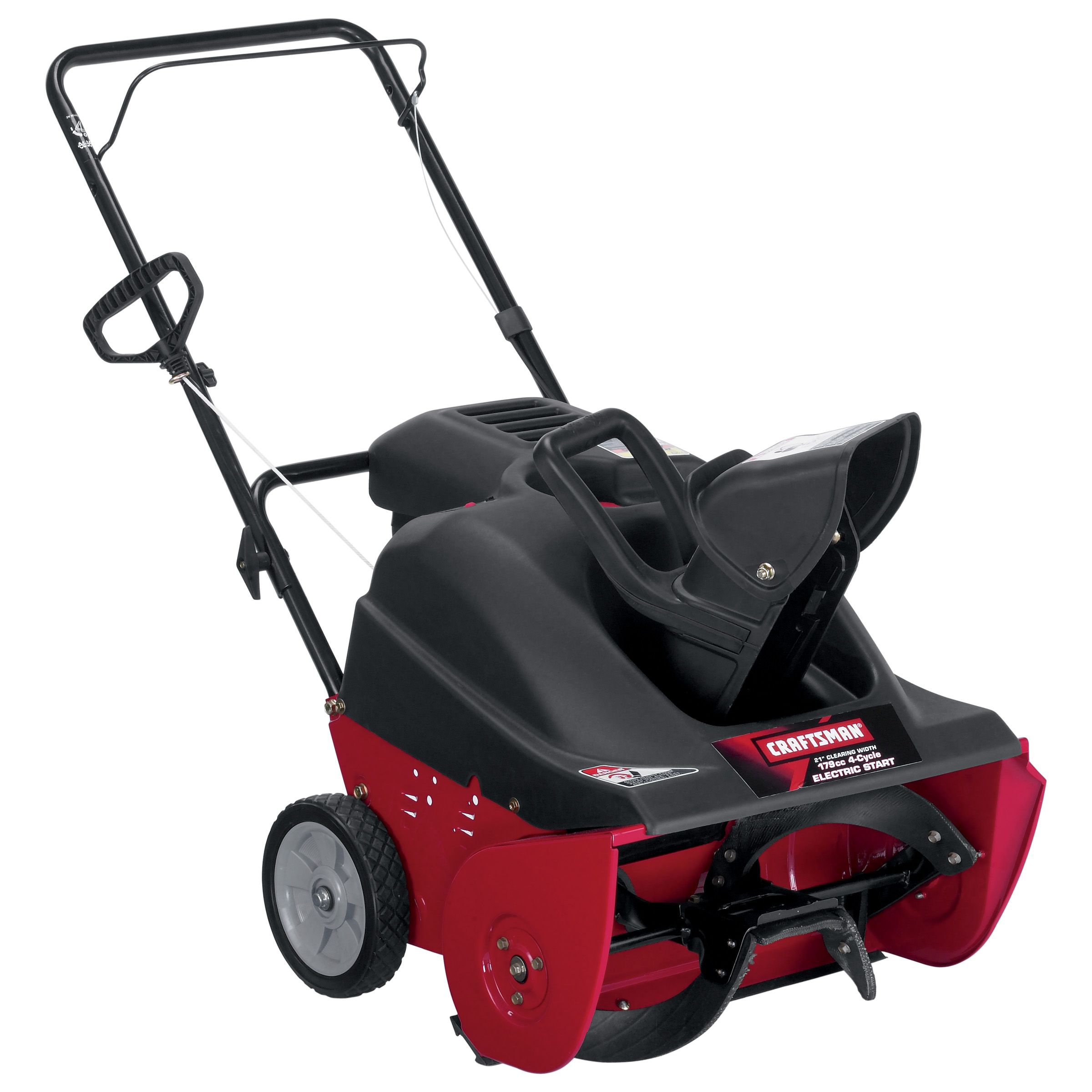 Craftsman 247887050 21" Snow Thrower