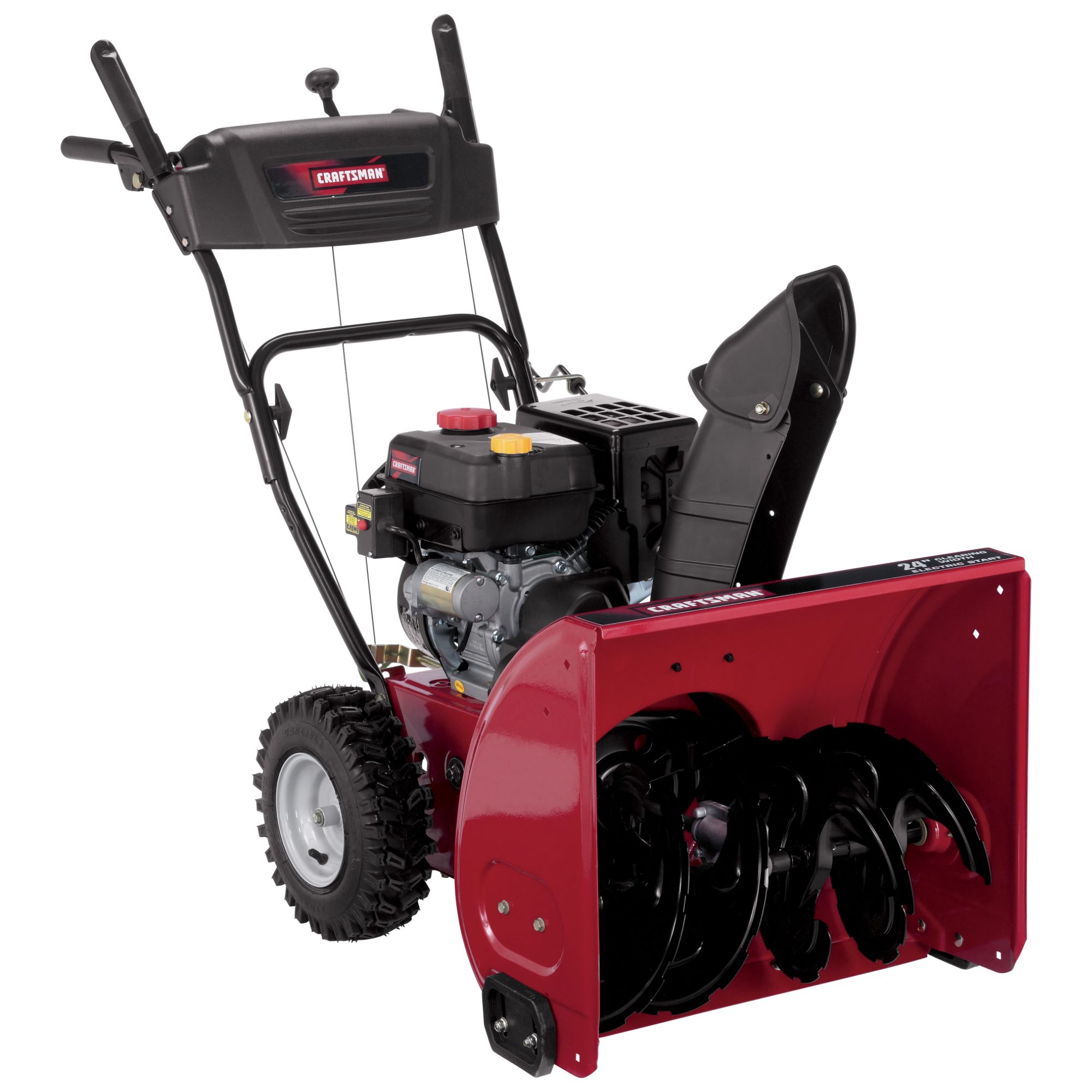 Craftsman 247889550 Snow Thrower