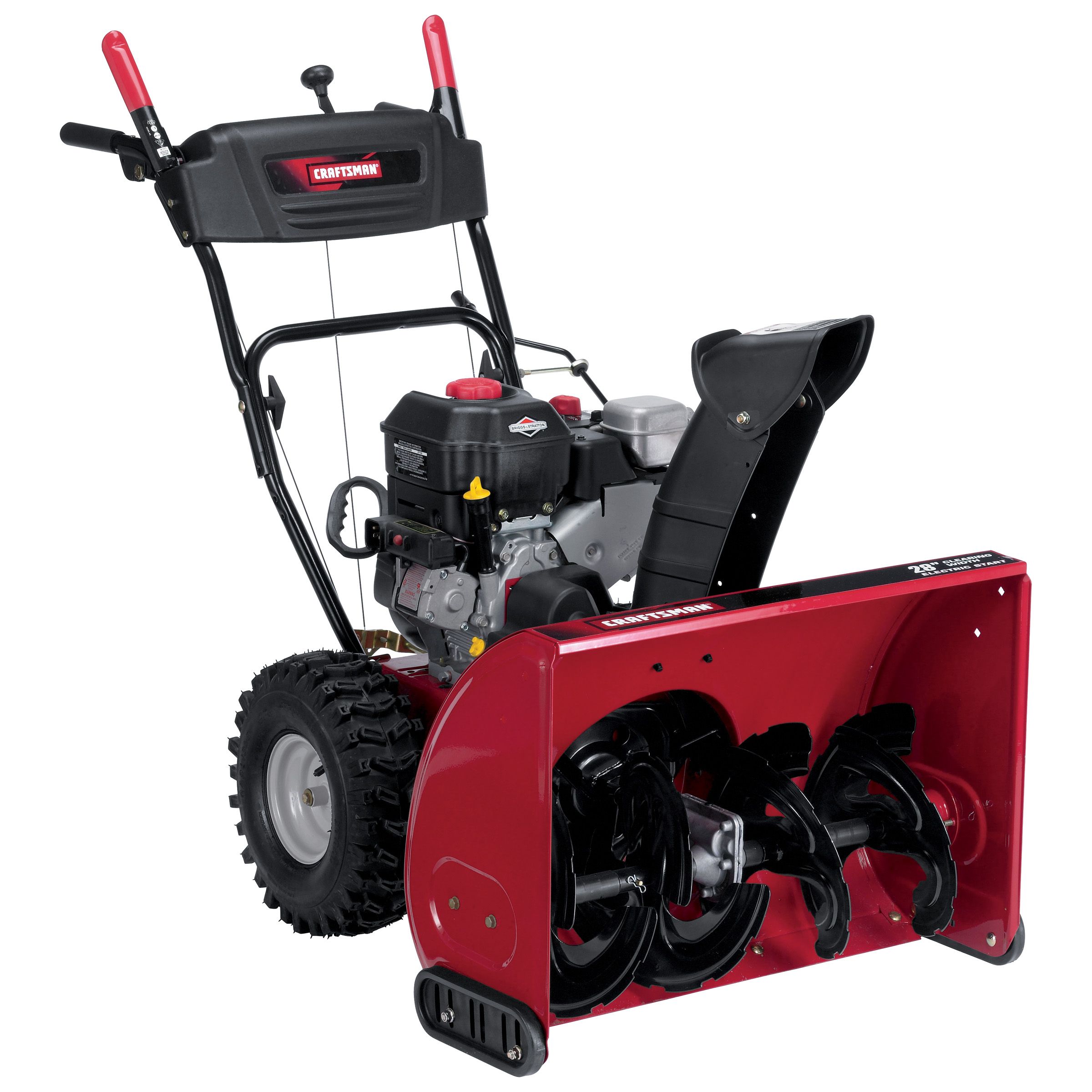 Craftsman 24788690 28" Snow Thrower