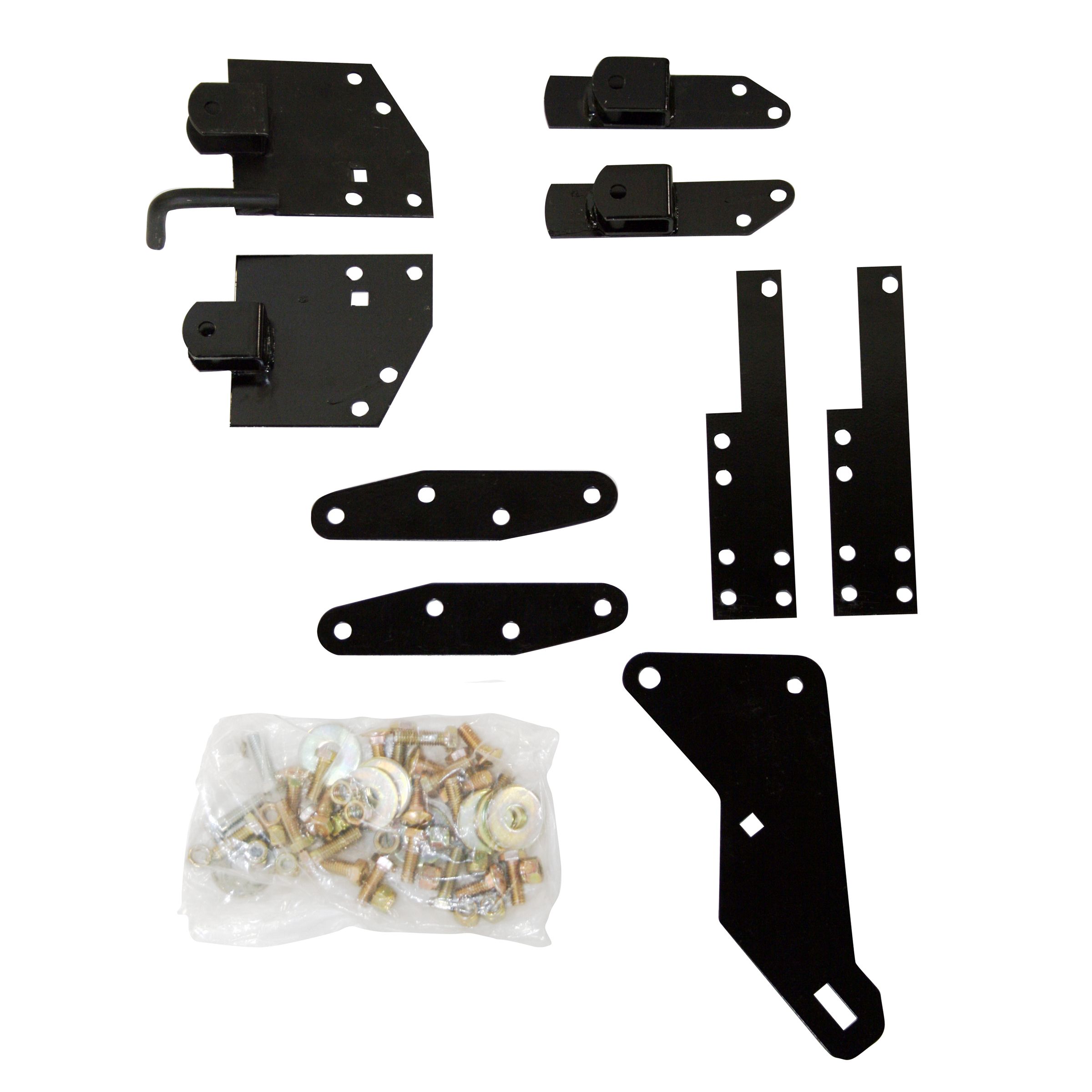 Craftsman lawn tractor snowblower mounting kit sale