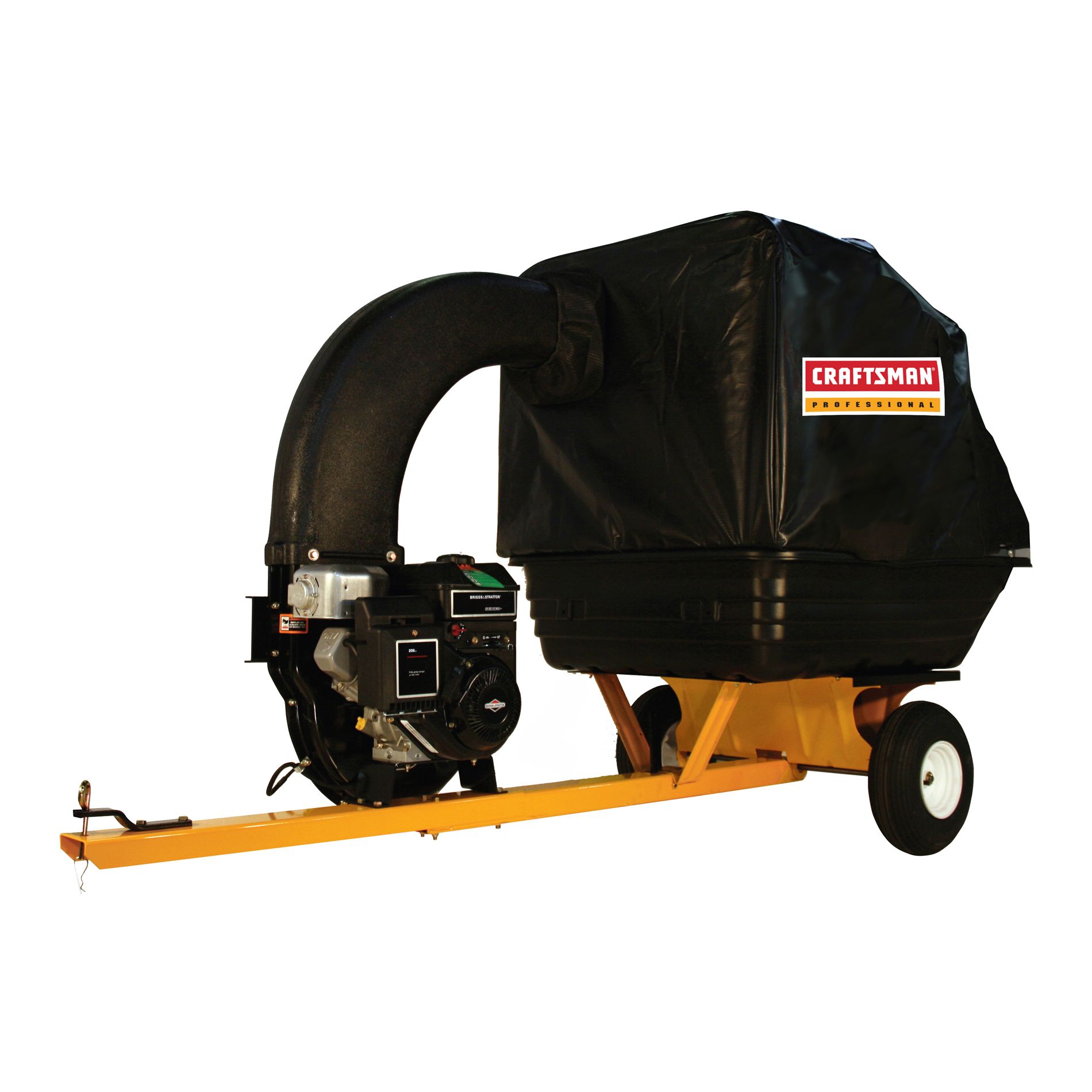 Craftsman 486247071 Lawn Vacuum