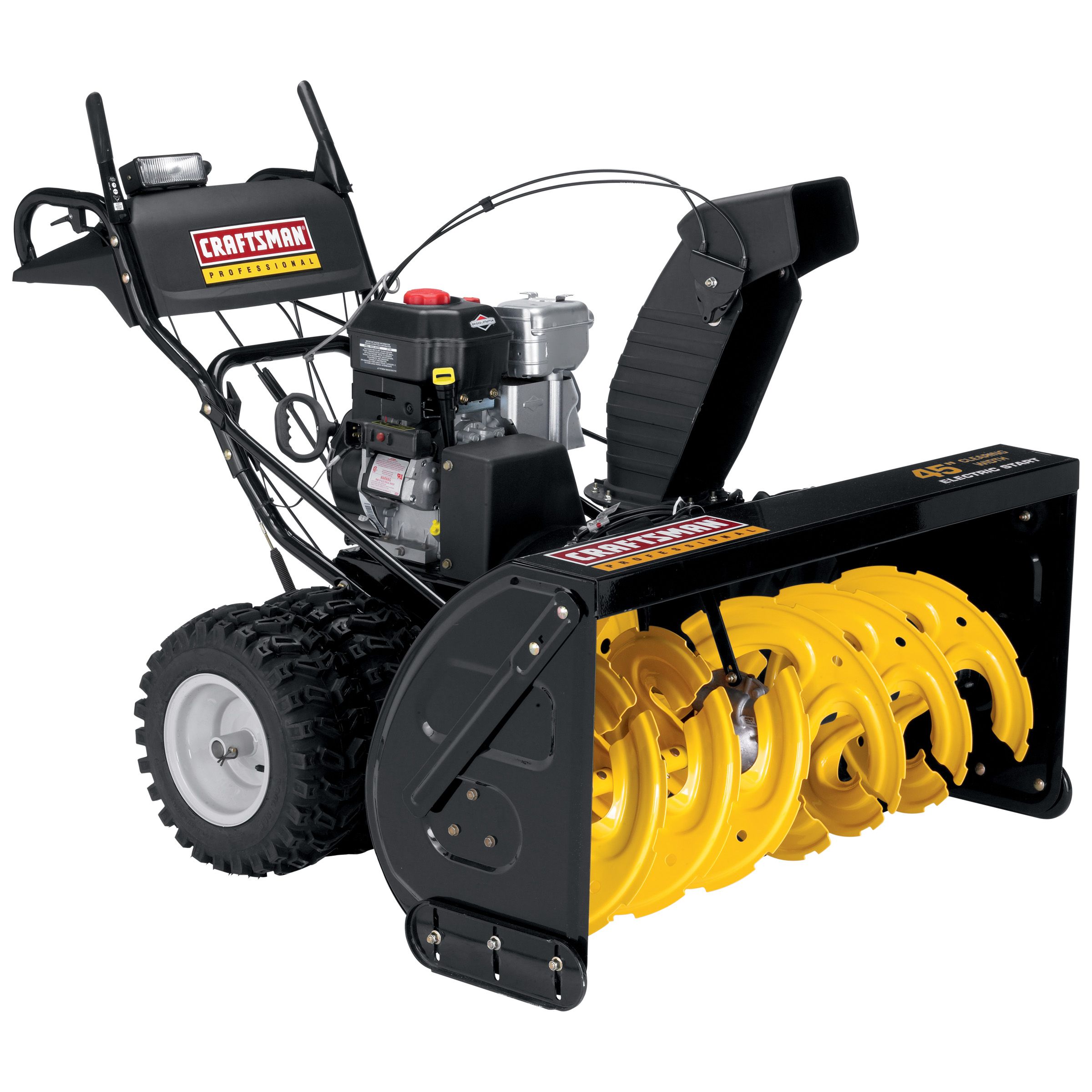 Craftsman 247888450 Gas Snowthrower