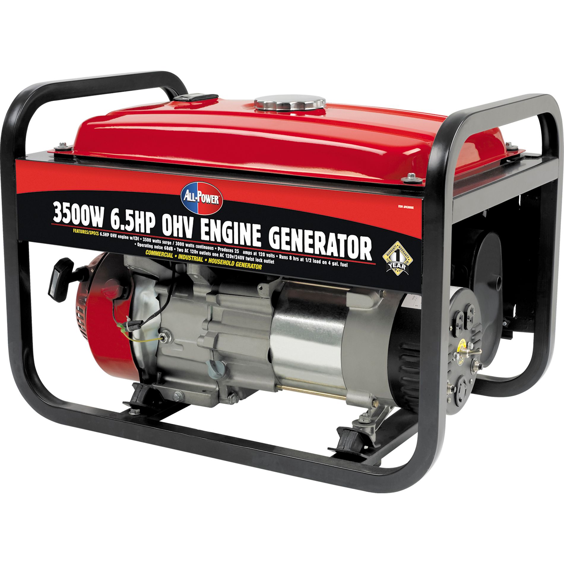 Generator logo