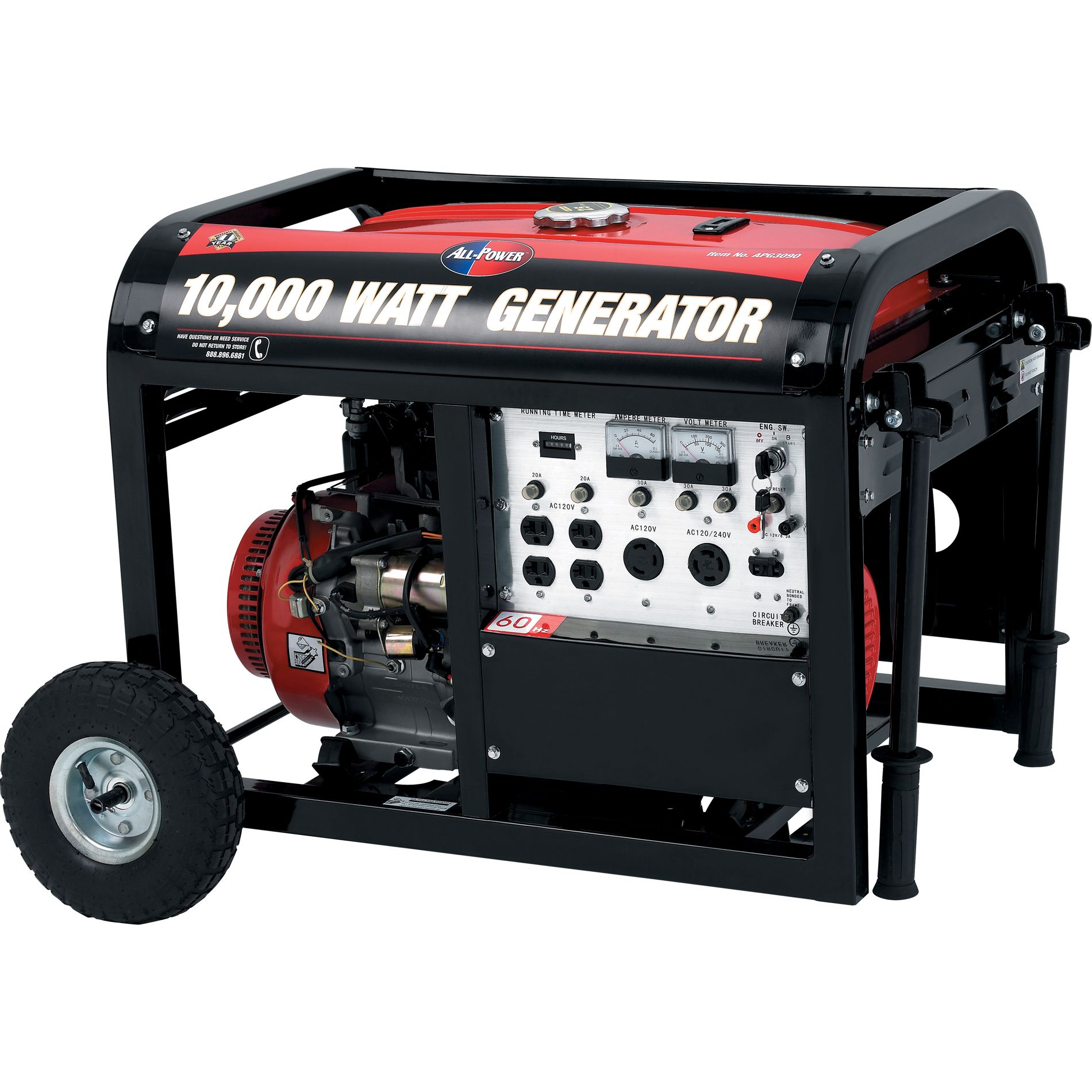Official All power generator parts Sears PartsDirect