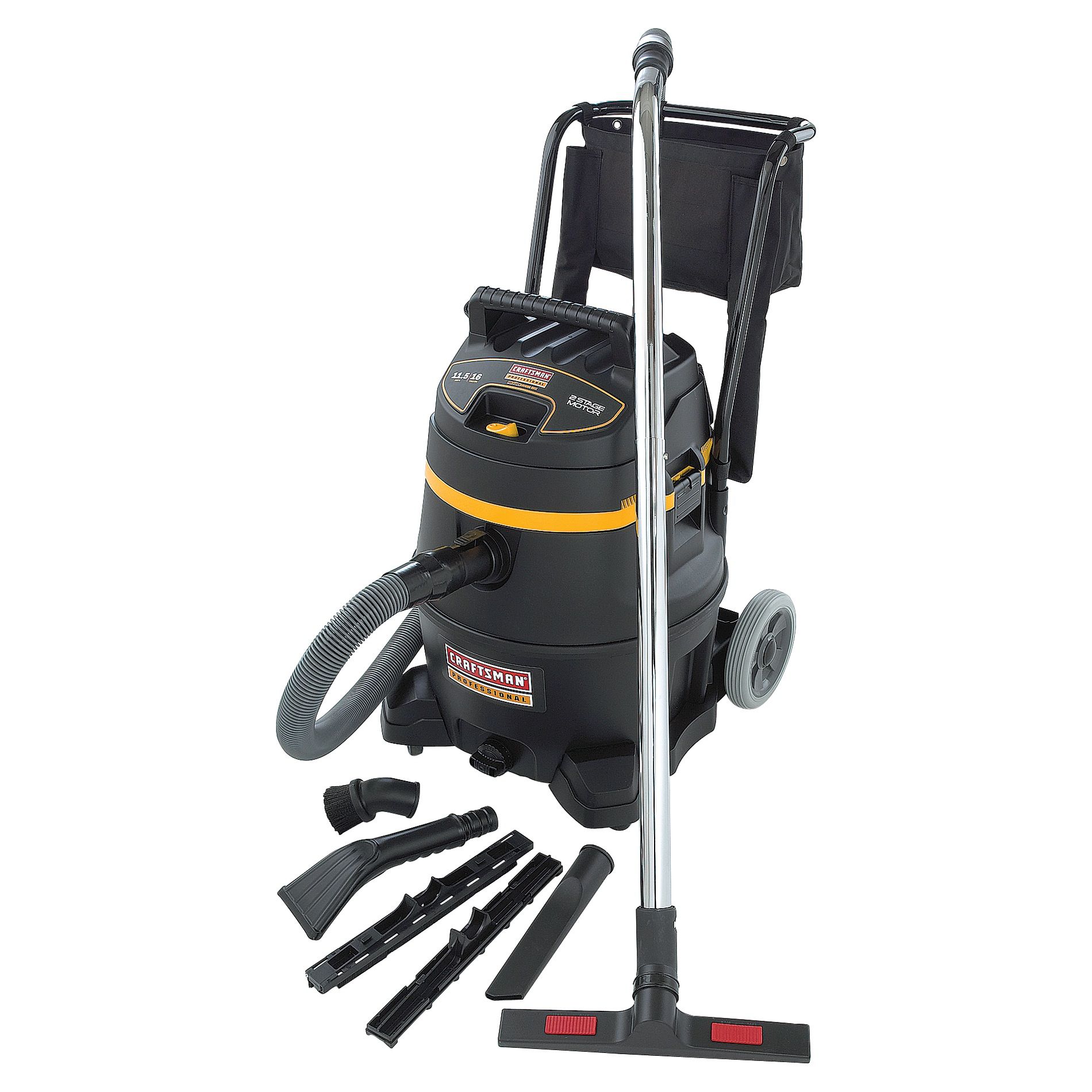 Craftsman 113179150 16-Gallon Wet/Dry Vacuum