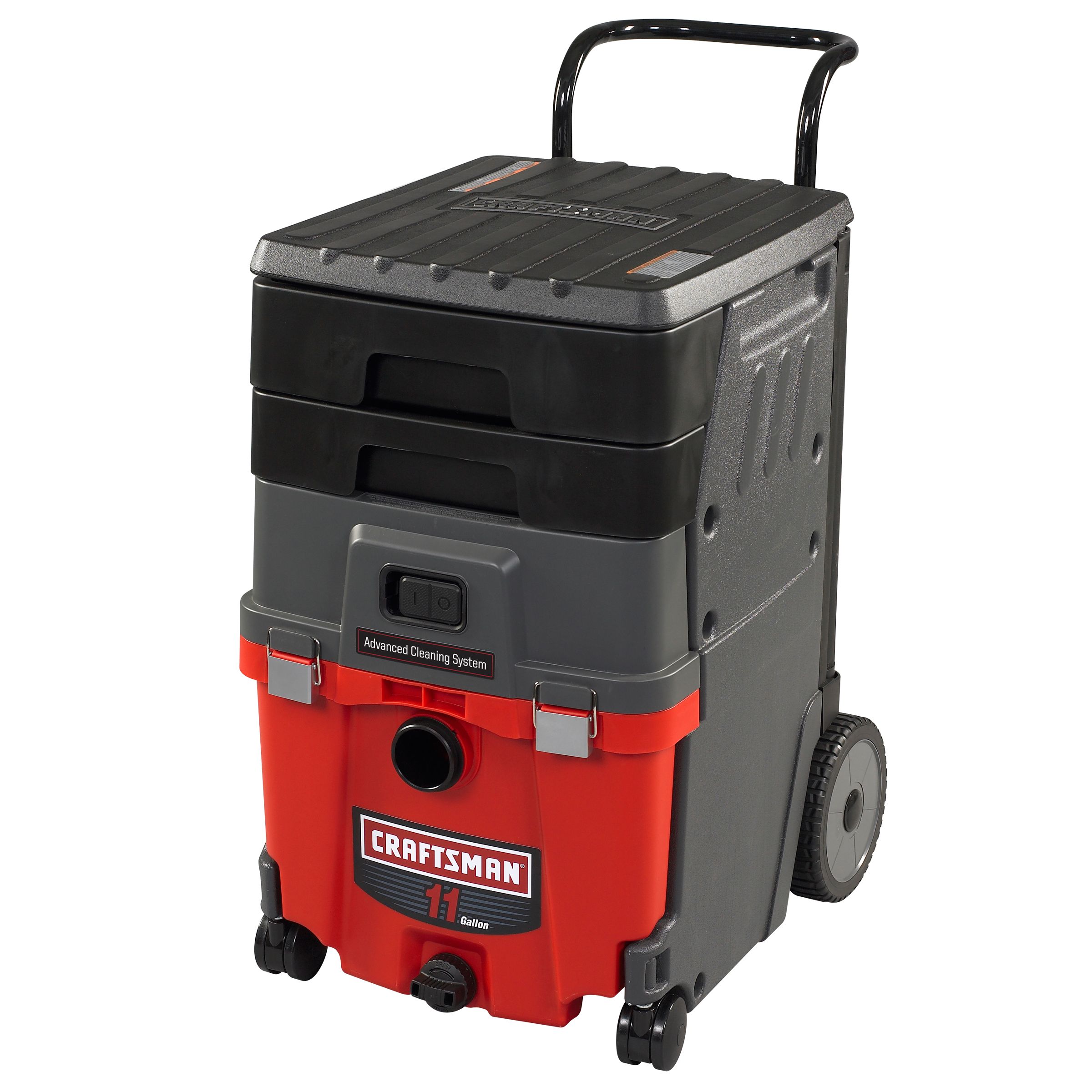 Craftsman 113177895 Wet/Dry Vacuum