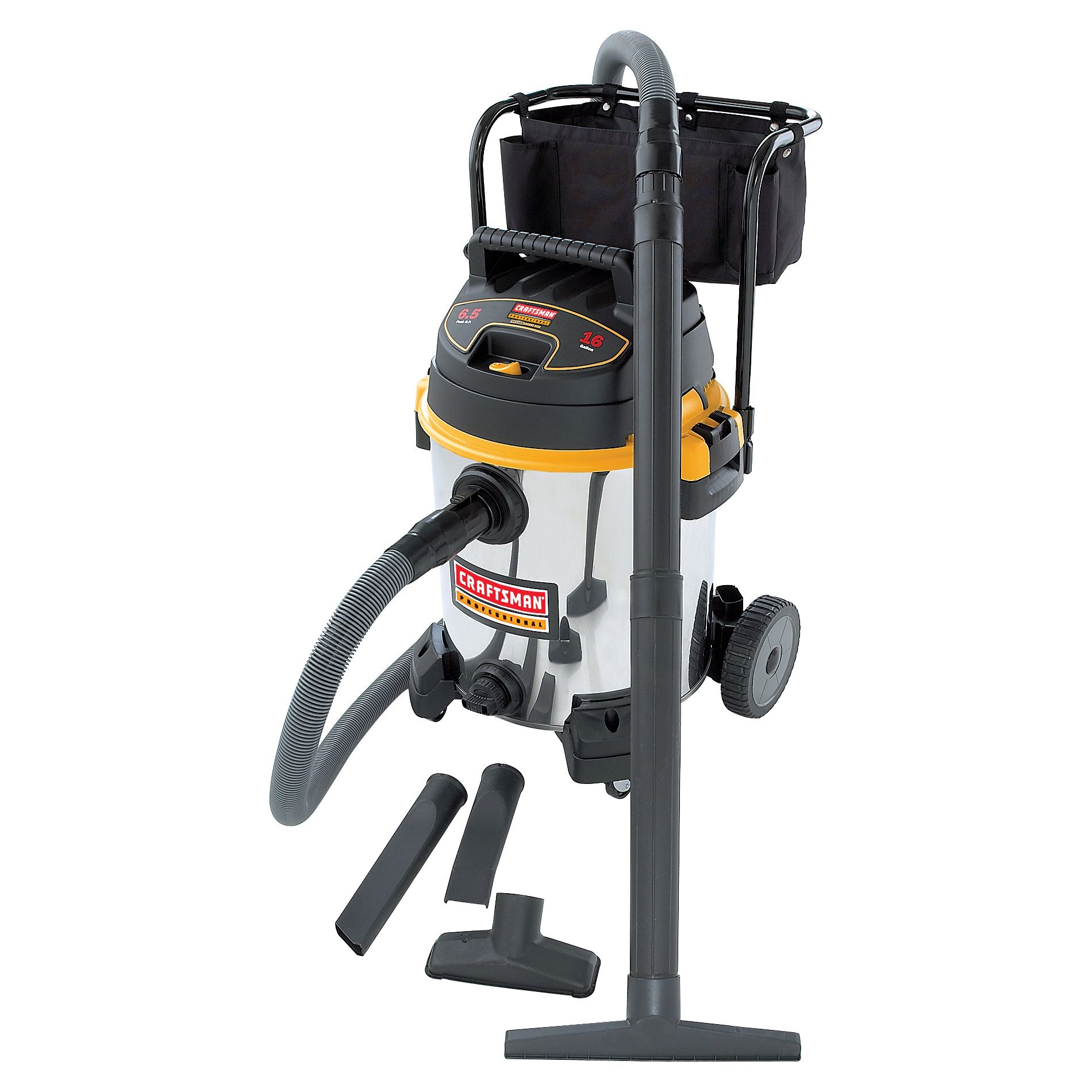 Craftsman 113177780 16-Gallon Wet/Dry Vacuum