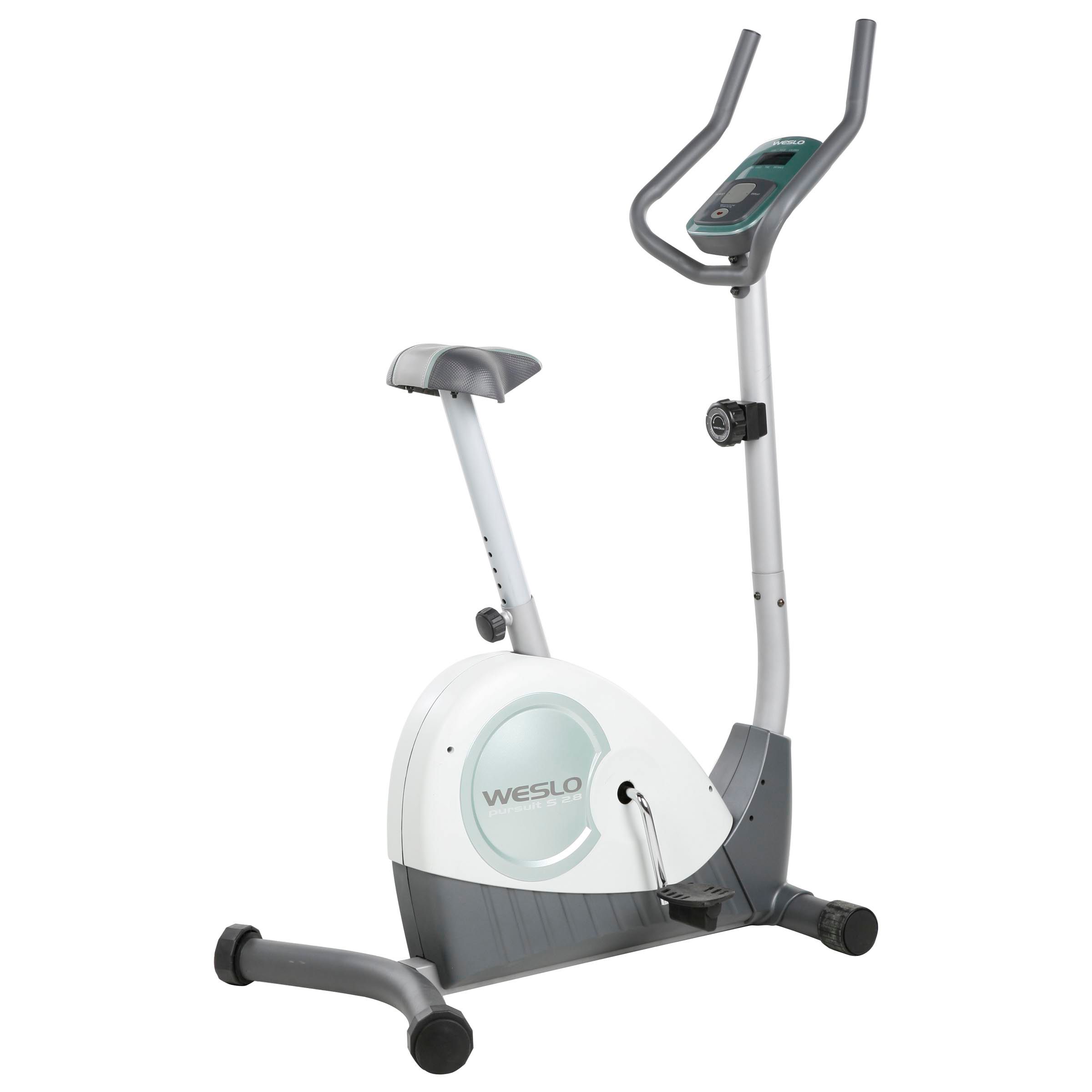 Weslo 605s stationary store bike