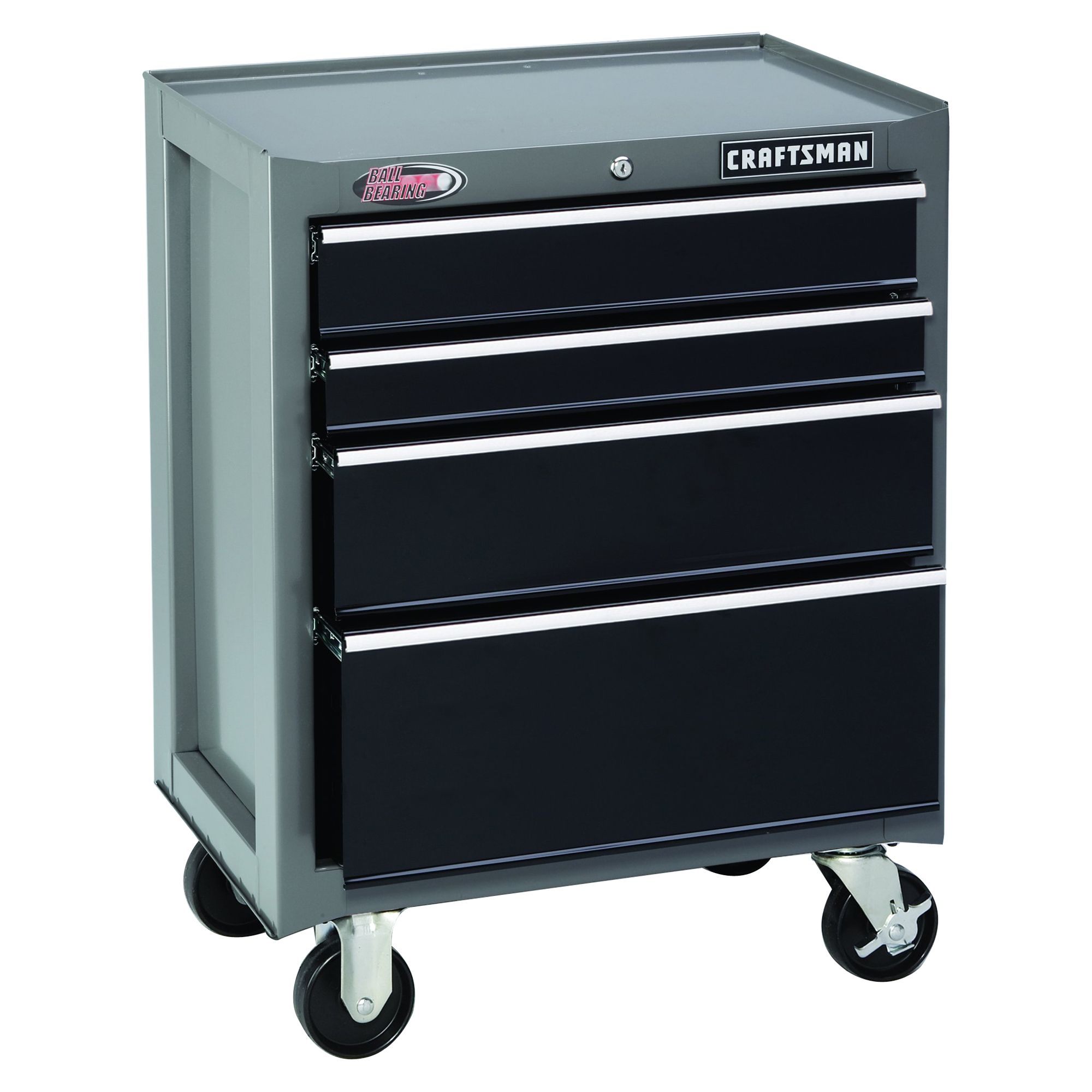 Craftsman 706877370 Ball Bearing Roll-Away Tool Cart