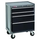 Ball Bearing Roll-Away Tool Cart logo