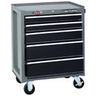 Ball Bearing Roll-Away Tool Cart logo