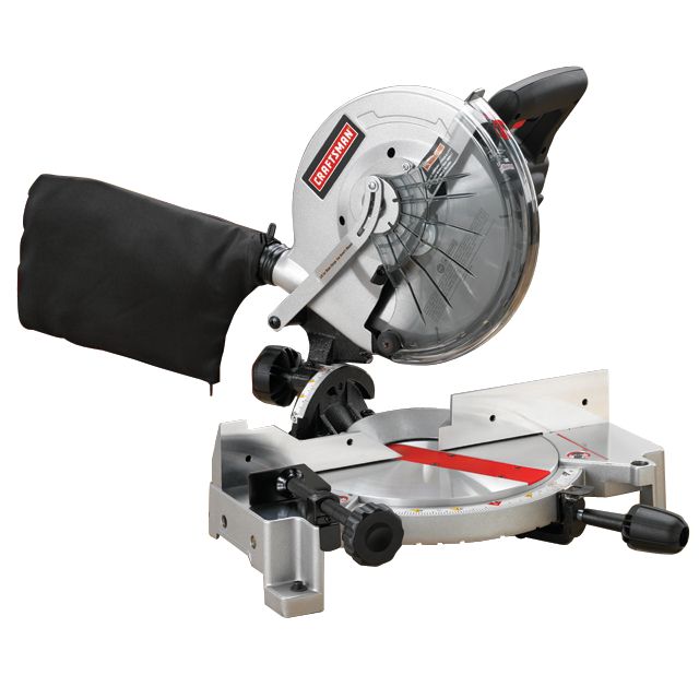 Craftsman 315212040 10" Compound Miter Saw