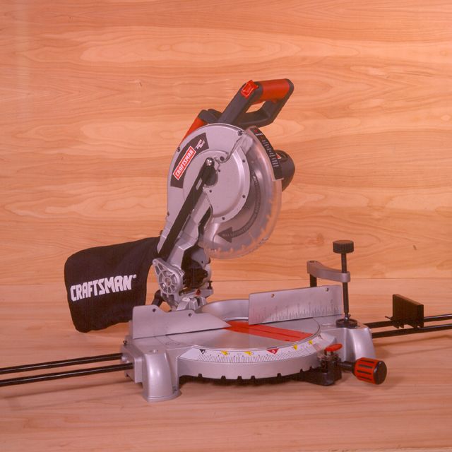 Craftsman 137212140 Miter Saw