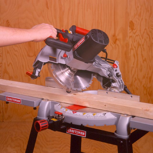 Craftsman 137212540 Miter Saw