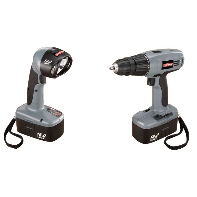 Craftsman 315115240 Drill/Driver