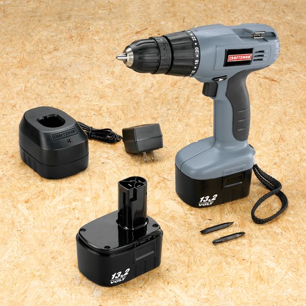 Craftsman 315115200 Drill/Driver