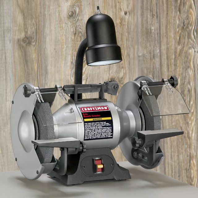 Craftsman 152241180 Bench Grinder