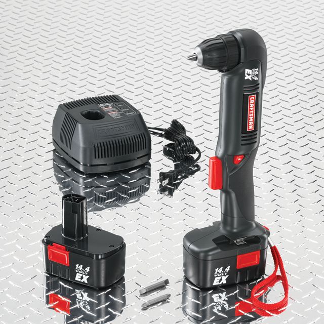 Craftsman 315101530 Angle Drill