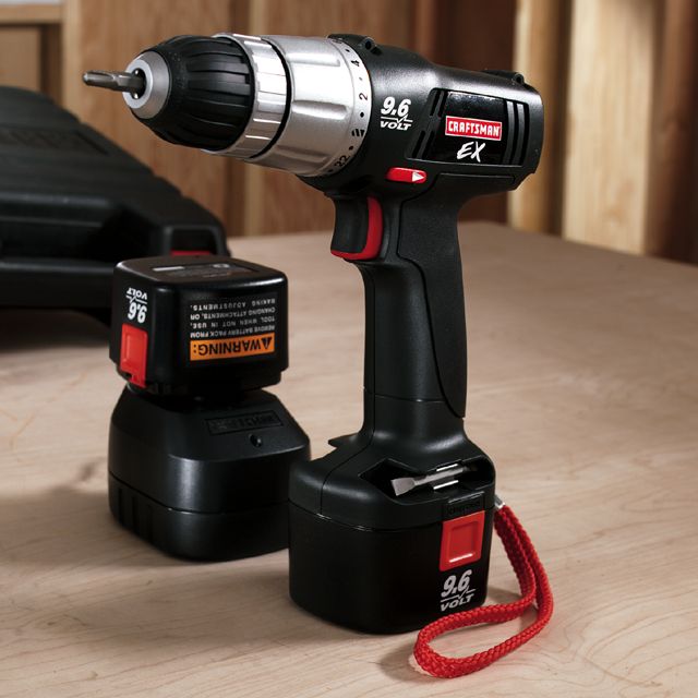 Craftsman 315114510 Drill/Driver