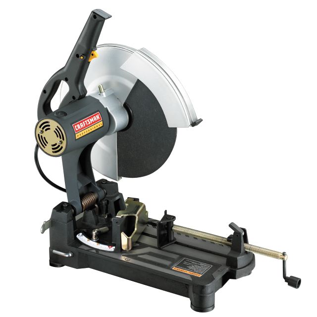 Craftsman 315212900 14" Abrasive Cutoff Machine