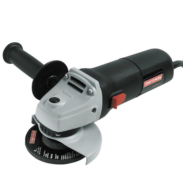 Craftsman 17211501 Angle Grinder