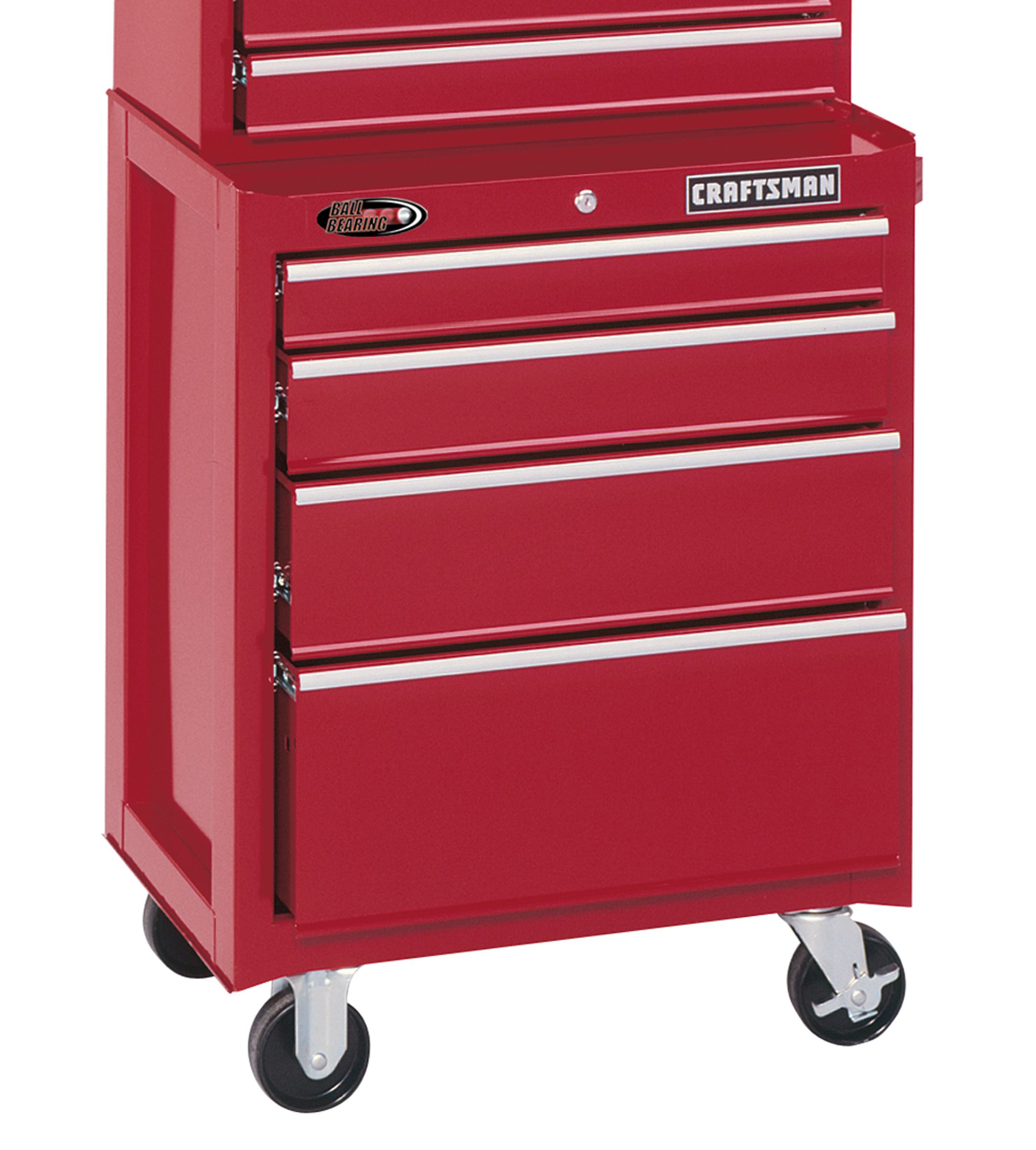 Craftsman 706877340 Ball Bearing Roll-Away Tool Cart