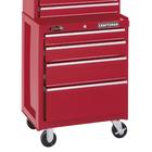 Ball Bearing Roll-Away Tool Cart logo