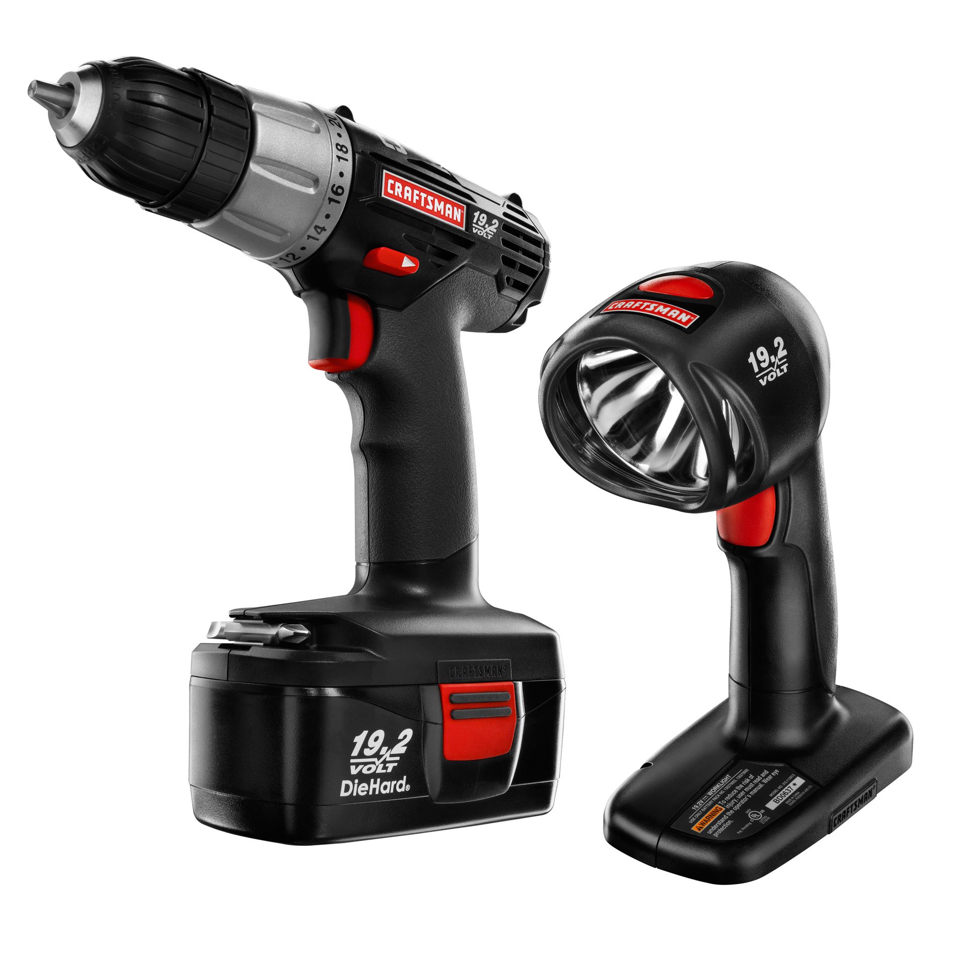 Craftsman 315116890 Drill/Driver