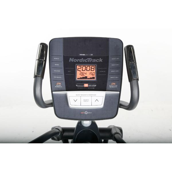 NordicTrack 23877 E7 sv Front Drive Elliptical Trainer Sears Hometown
