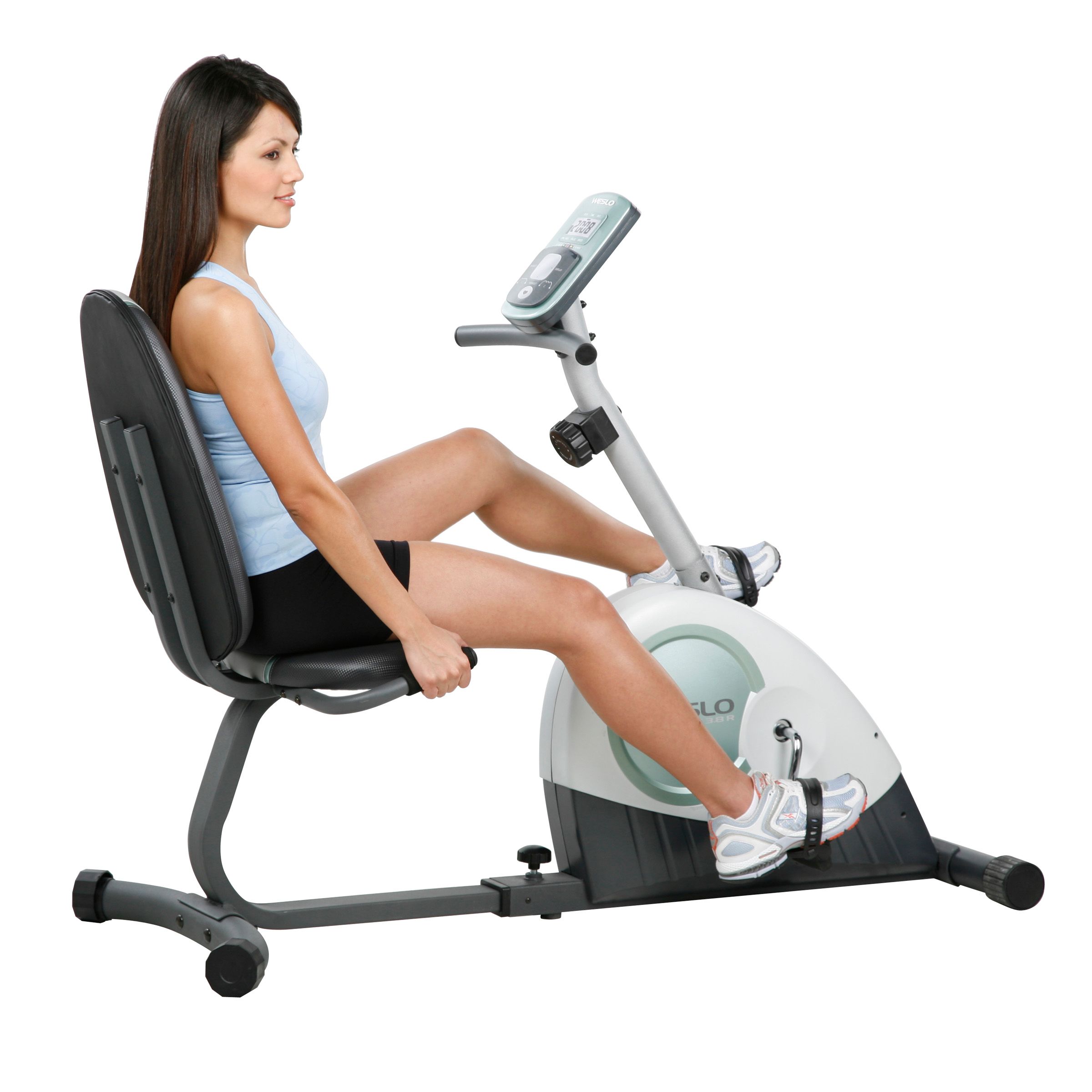 weslo pursuit exercise bike