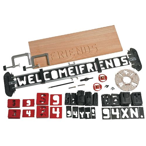 Craftsman 33566581 Router Kit