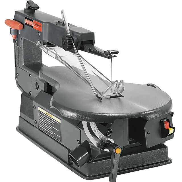 Official Craftsman scroll saw parts Sears PartsDirect