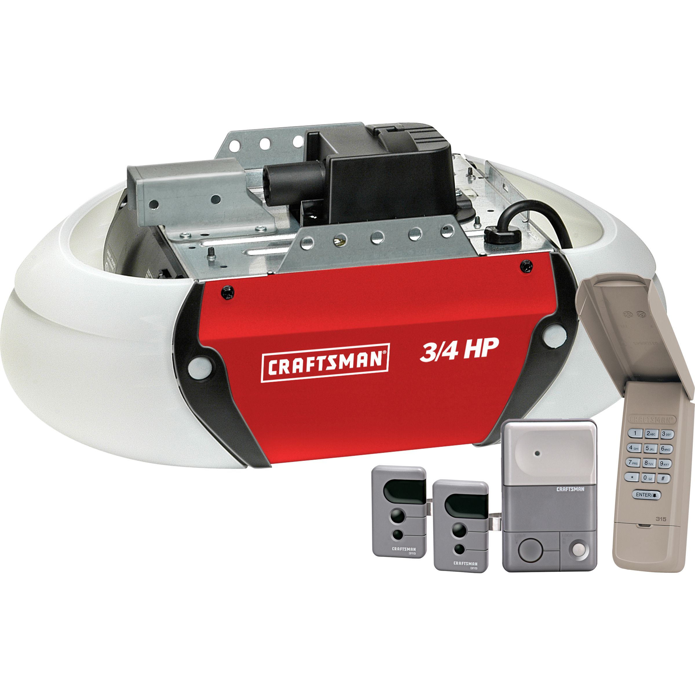 Craftsman 13953925DS Garage Door Opener