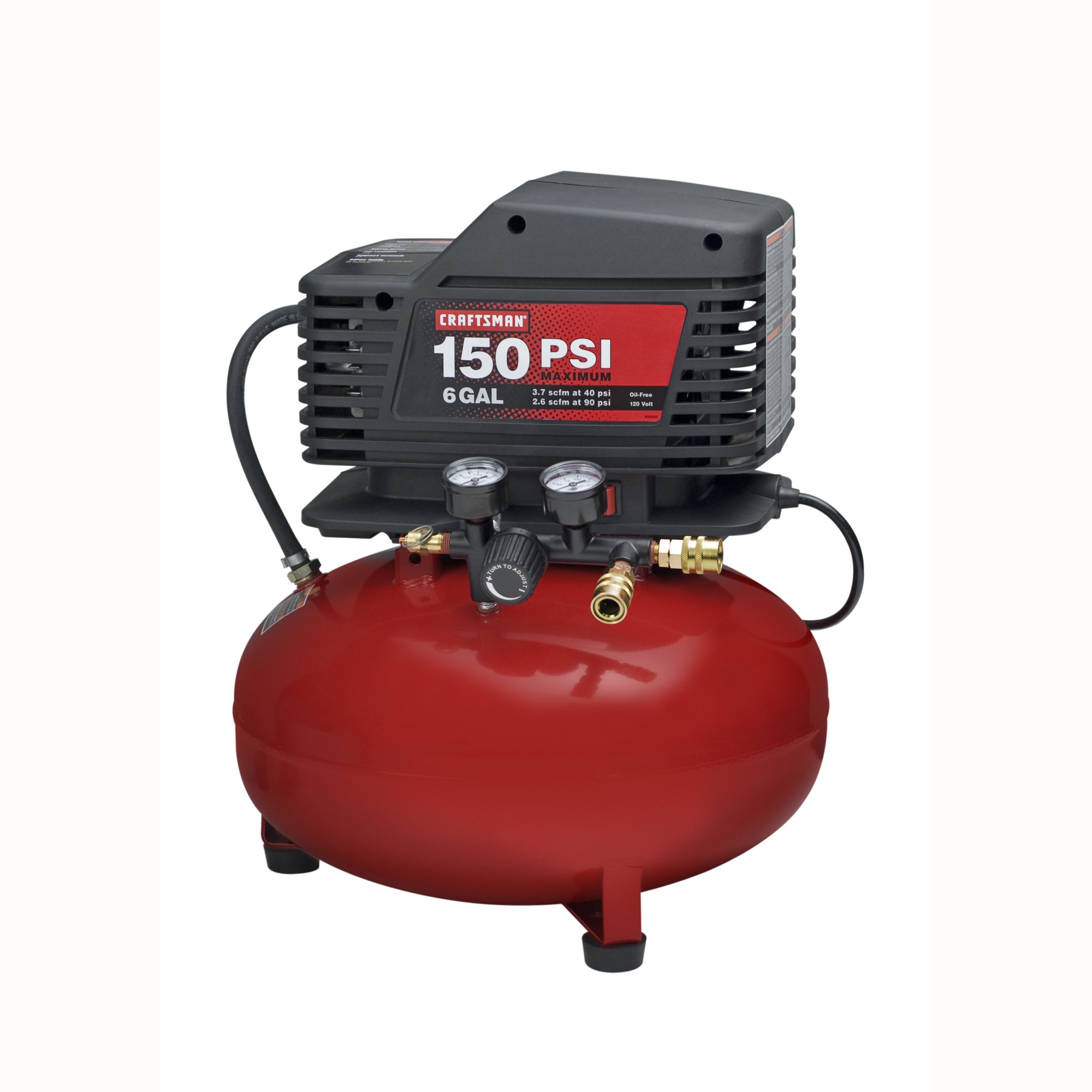 Craftsman 919152160 Air Compressor