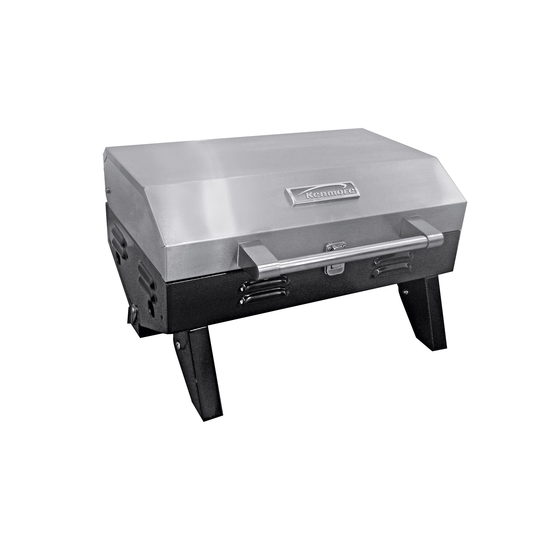 Kenmore 12216124900 Outdoor Tabletop Grill