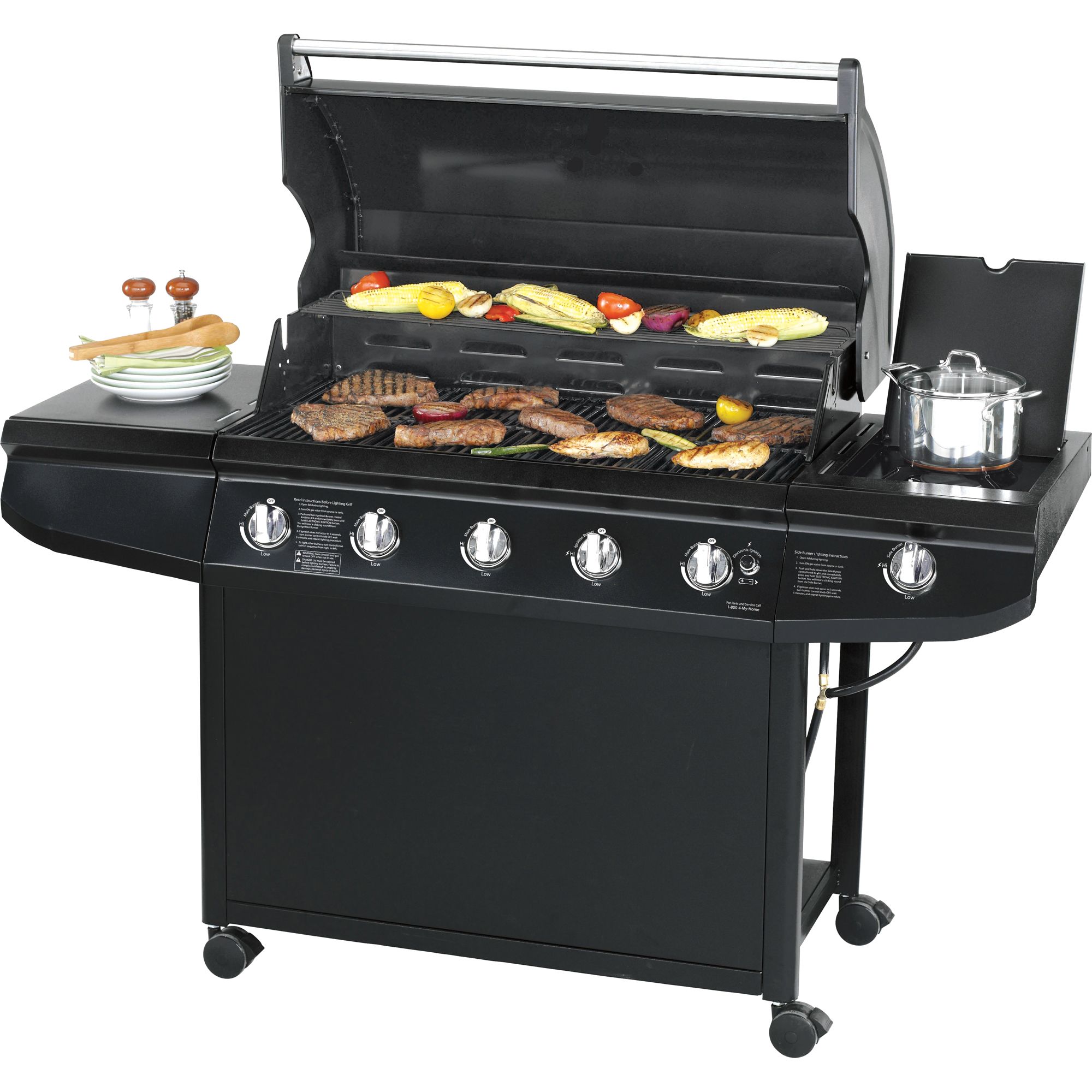 Kenmore 12516642900 Gas Grill