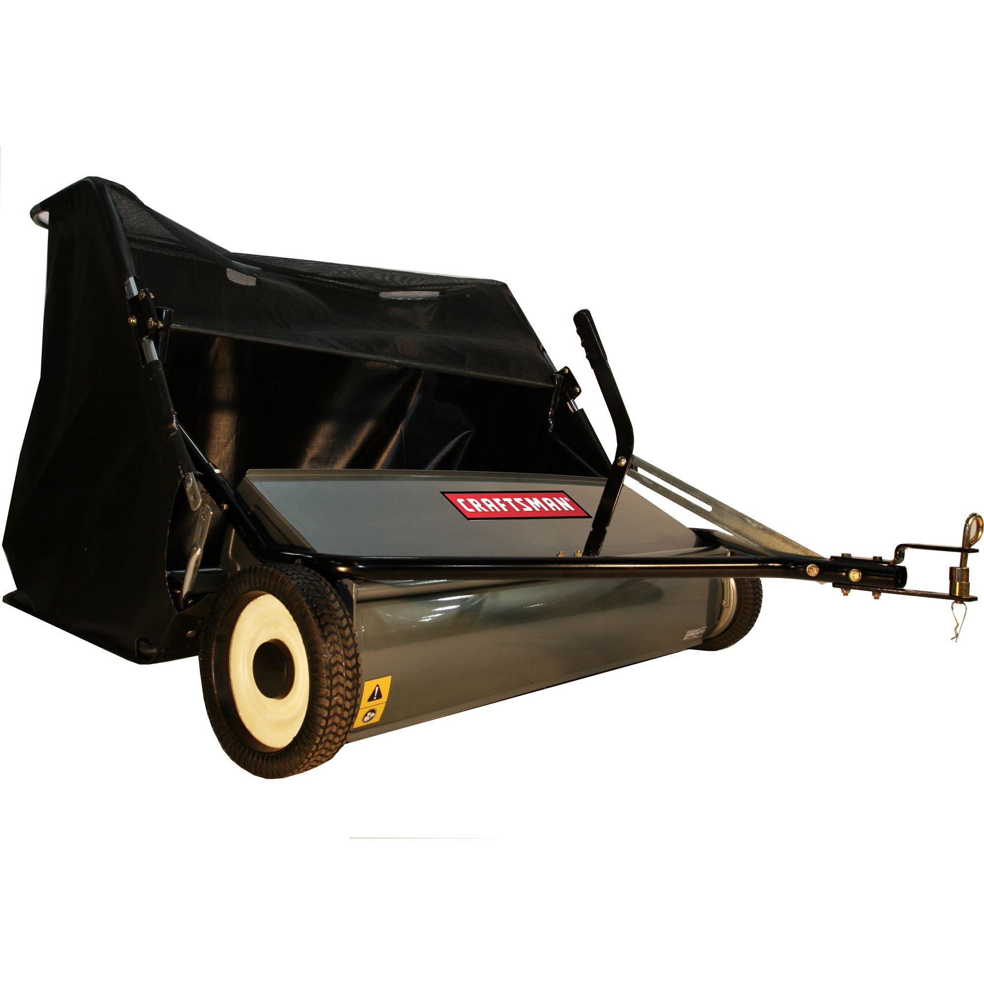 Official Craftsman lawn sweeper parts Sears PartsDirect