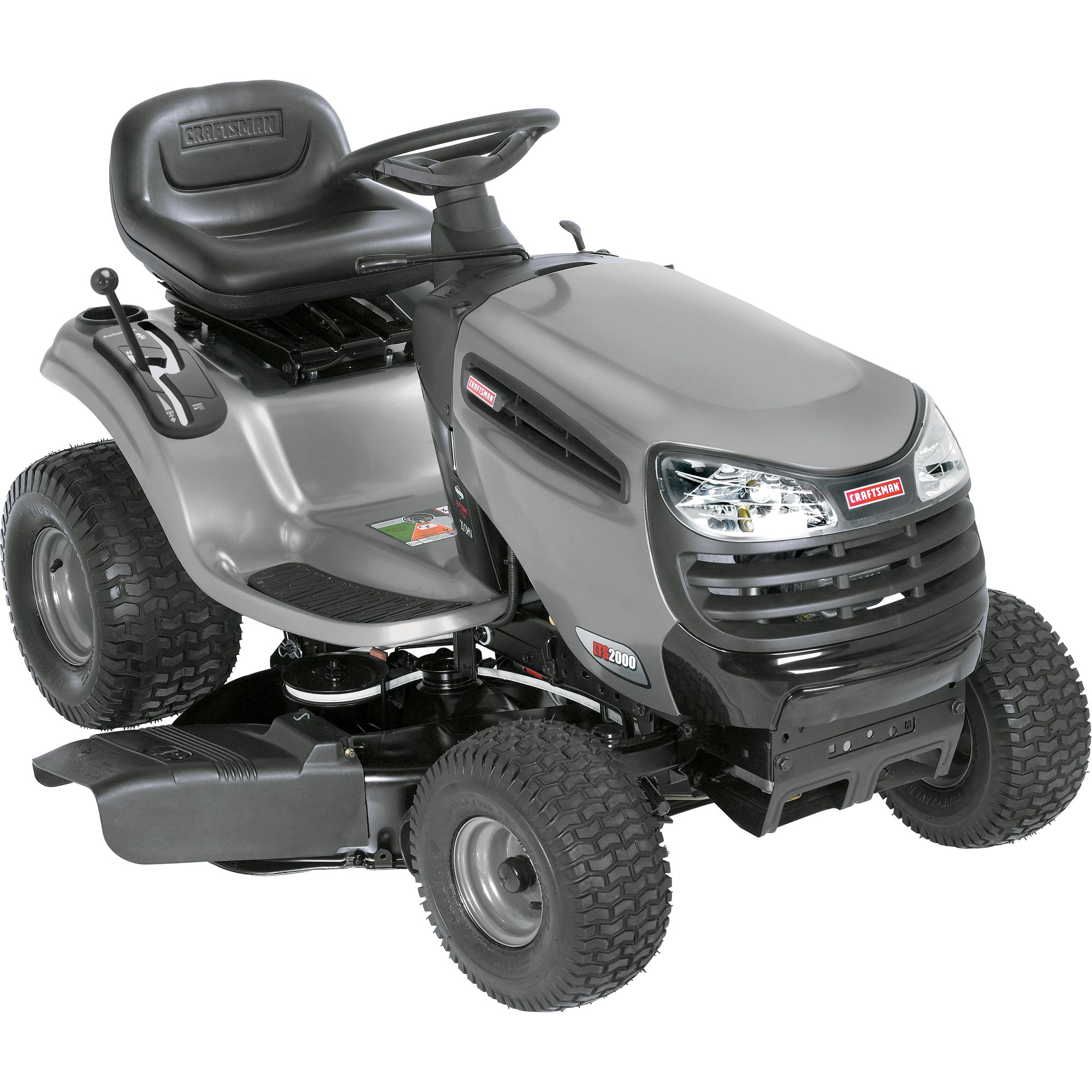 Craftsman 917289081 front-engine lawn tractor manual