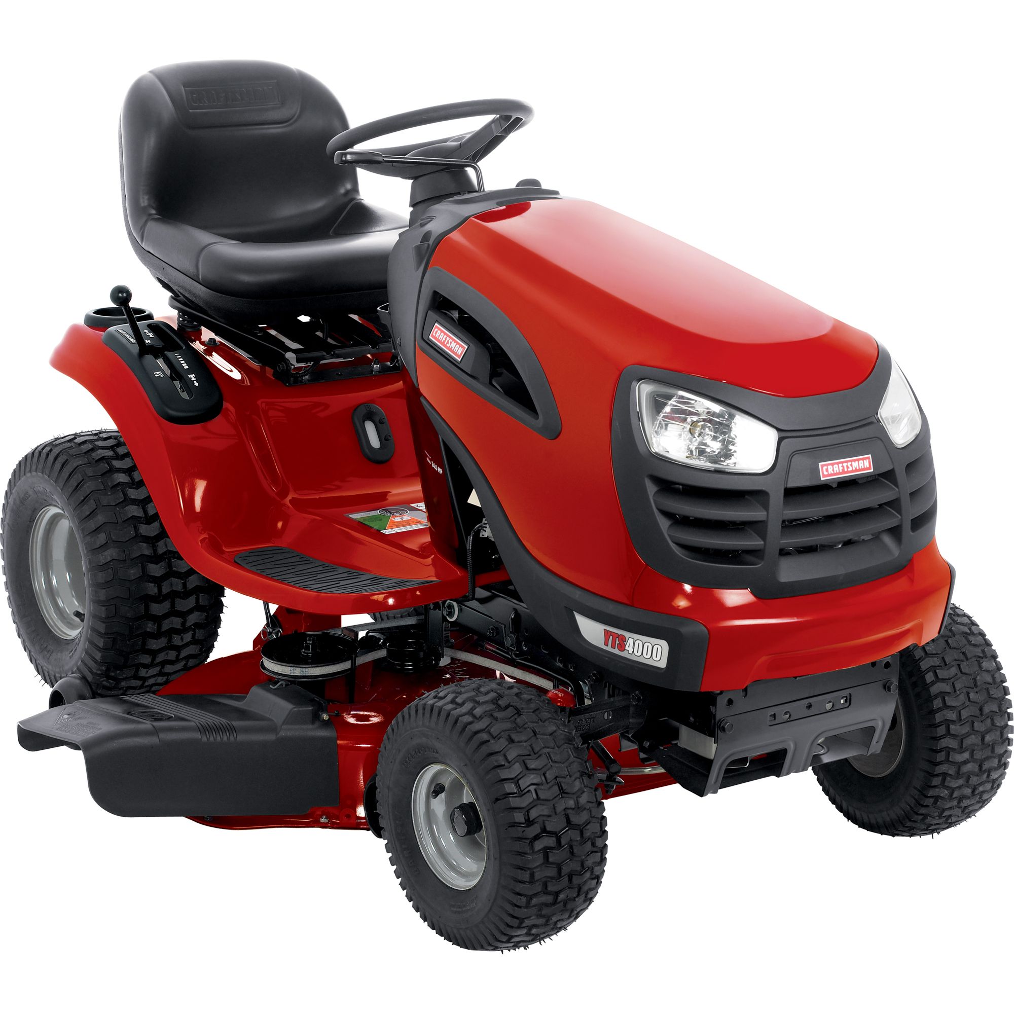 Craftsman yt 4000 riding mower sale