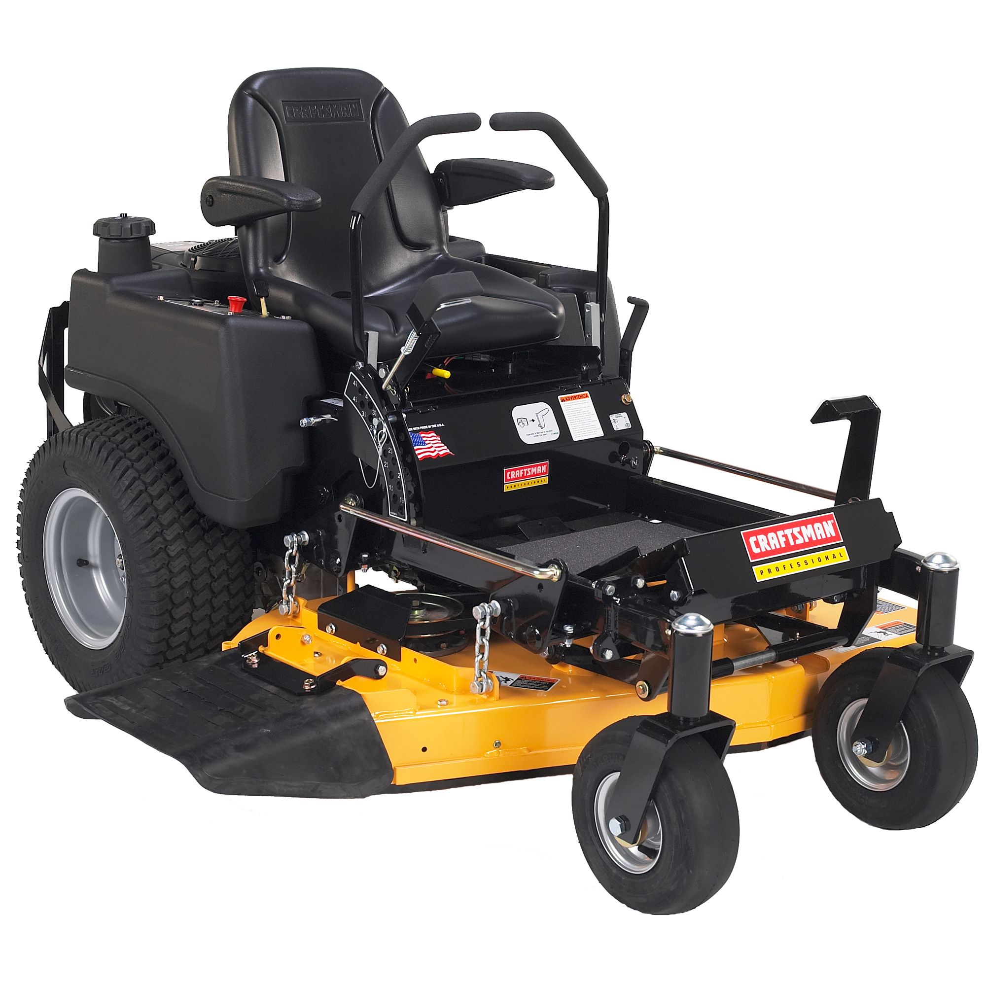 Craftsman 12728876 Zero-Turn Riding Lawn Mower