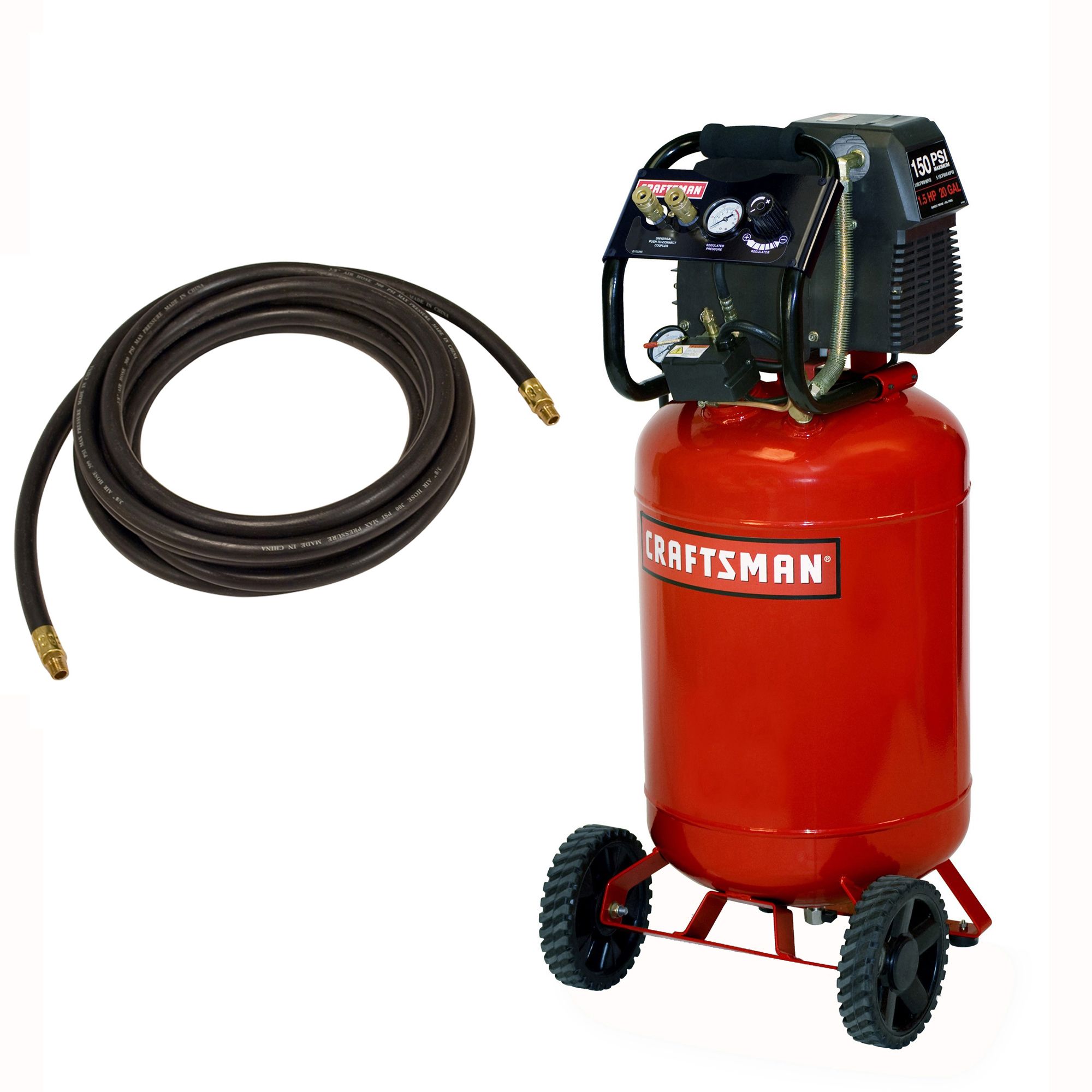 Craftsman air store compressor accessories