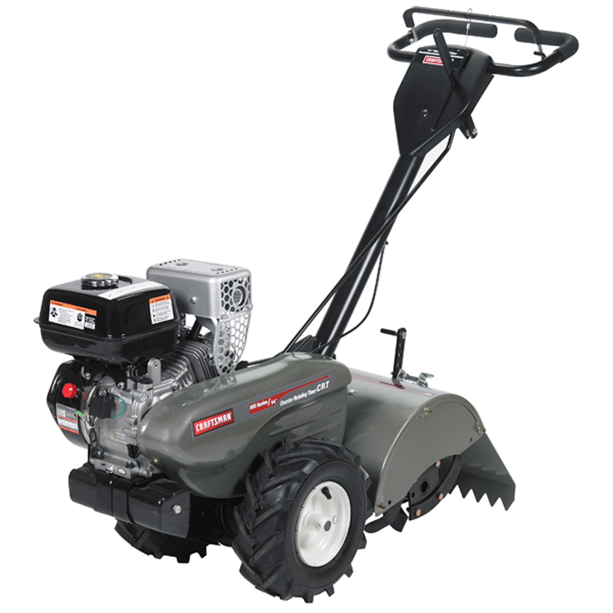Craftsman 917299160 Tiller