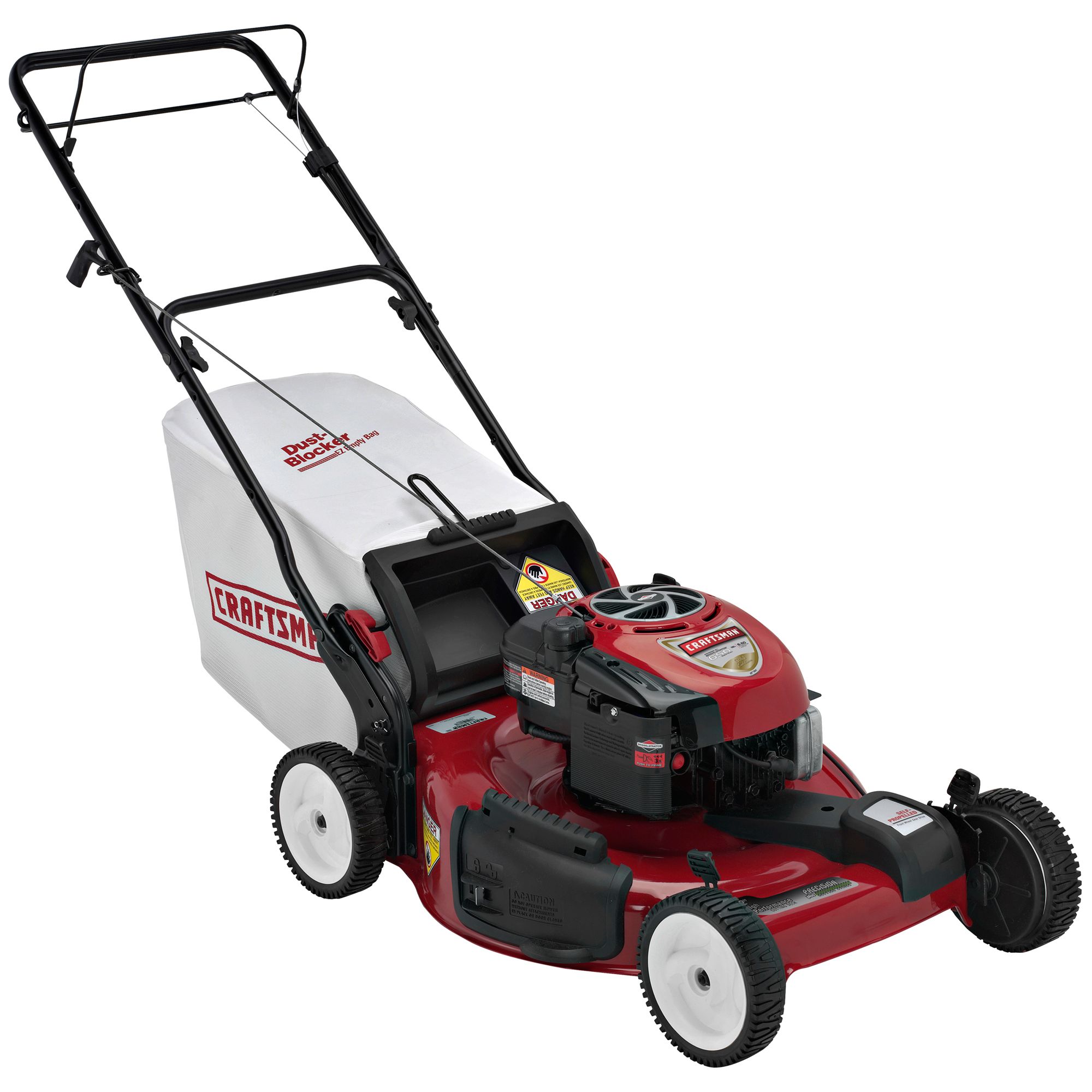 Craftsman 917374010 Rotary Lawn Mower