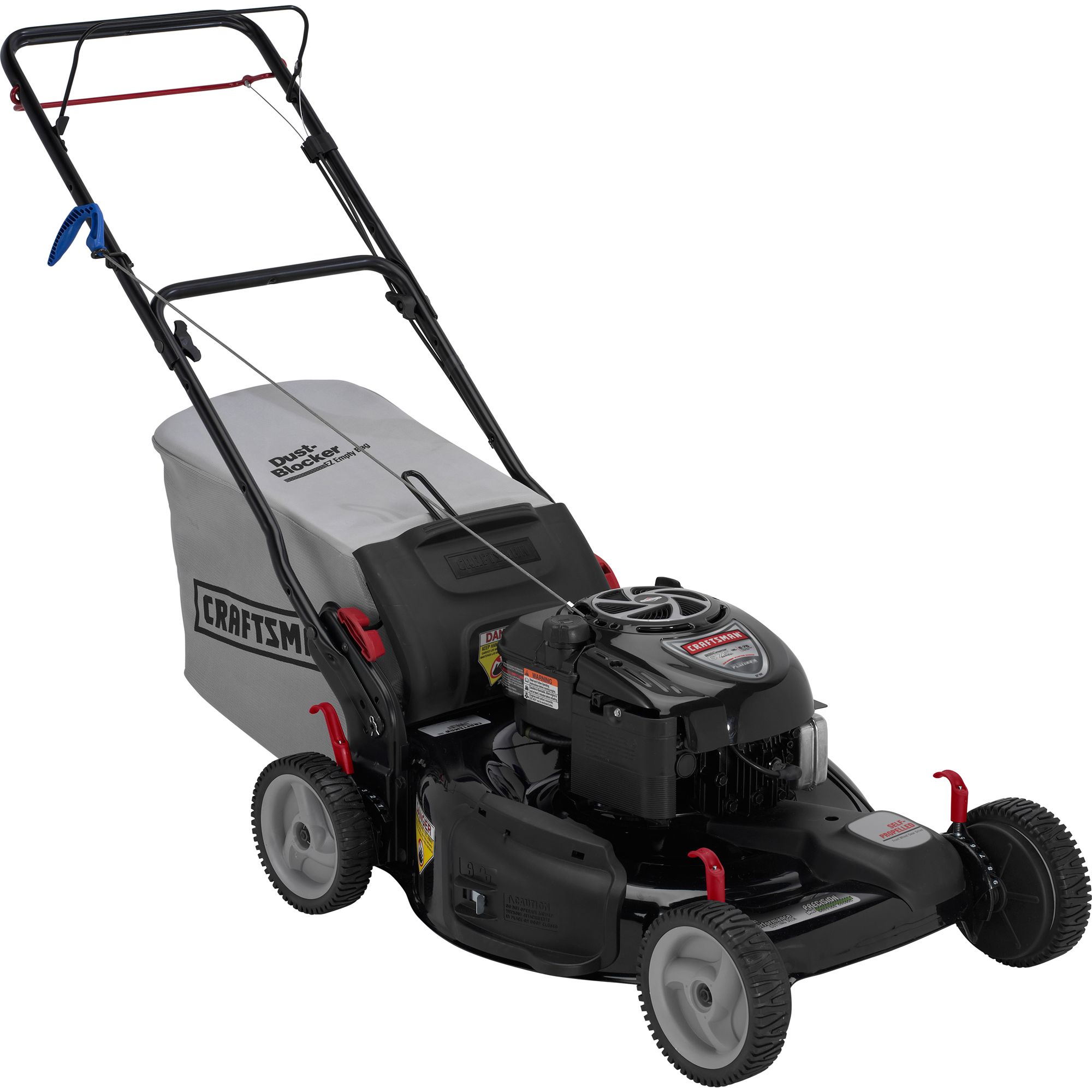 Craftsman 917374040 Lawn Mower