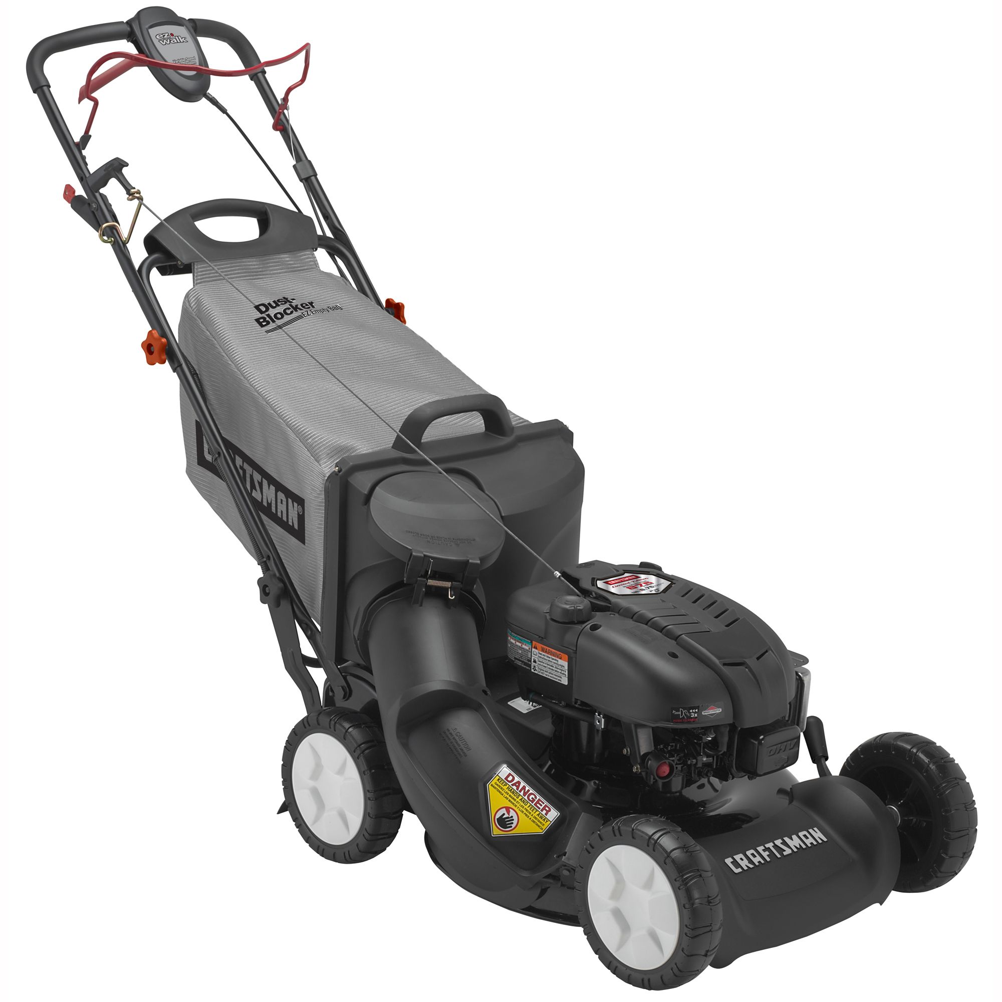 Craftsman 917371030 Lawn Mower