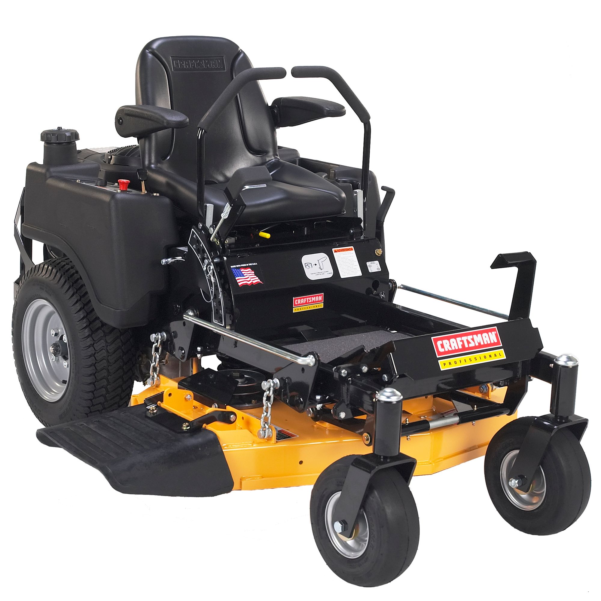 Craftsman 12728877 Zero-Turn Riding Lawn Mower