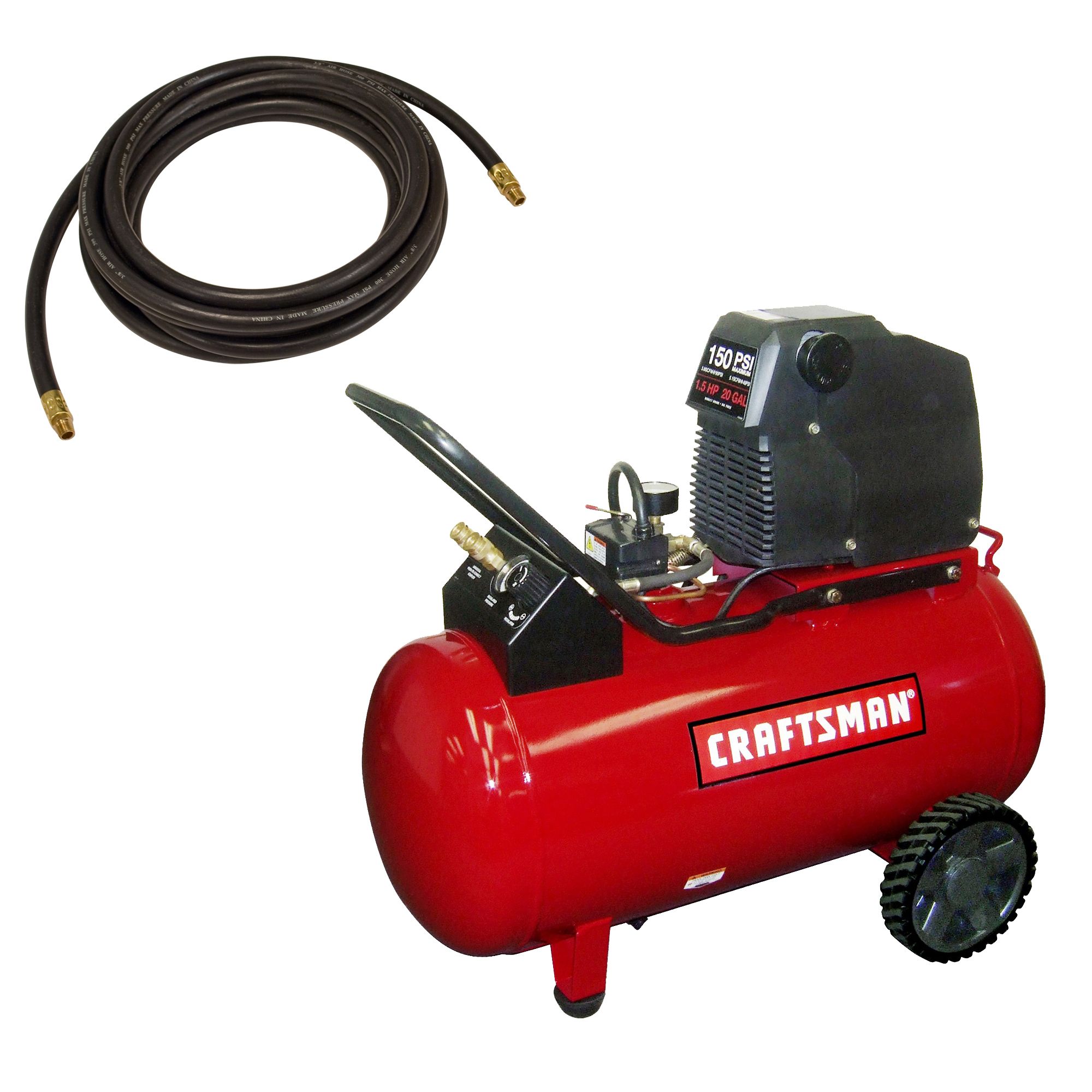 Craftsman 921166430 Air Compressor
