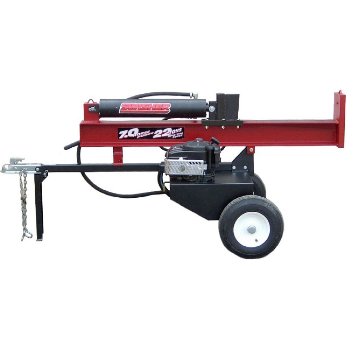 Swisher LS722H Log Splitter
